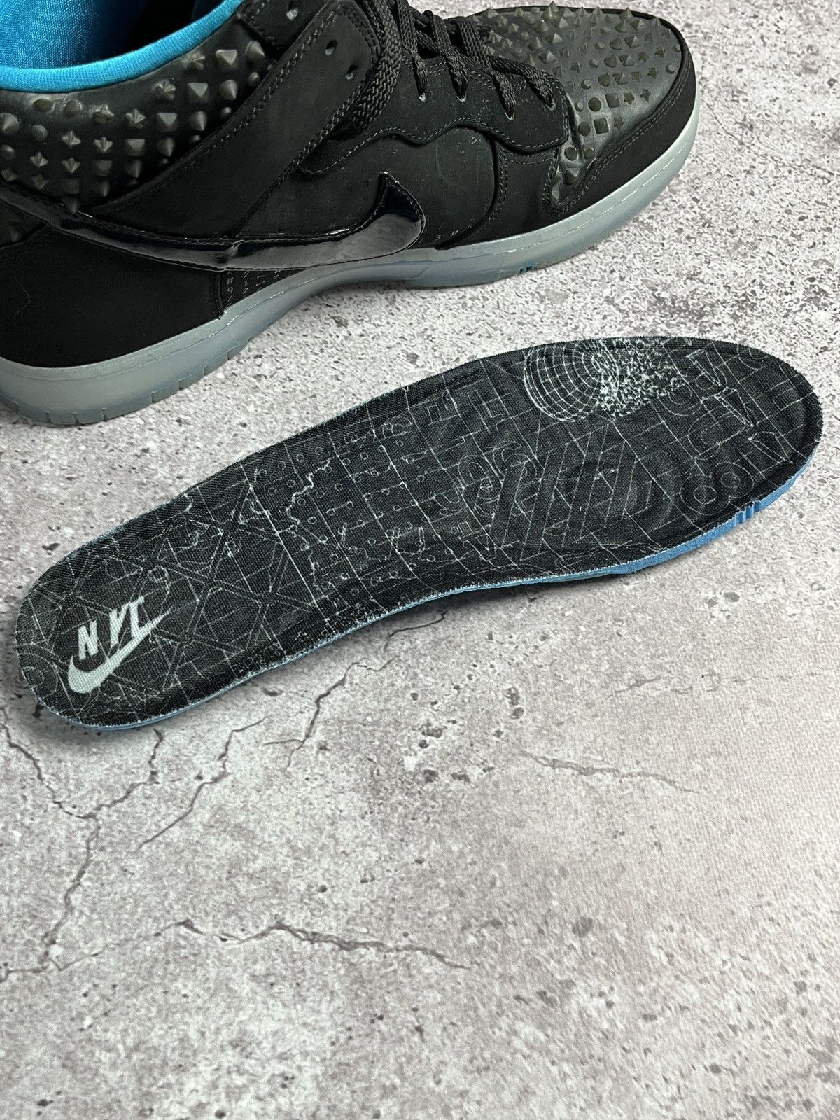 Nike Nike Dunk High All-Star Game 2015 Size US 13 / EU 46 - 16 Thumbnail