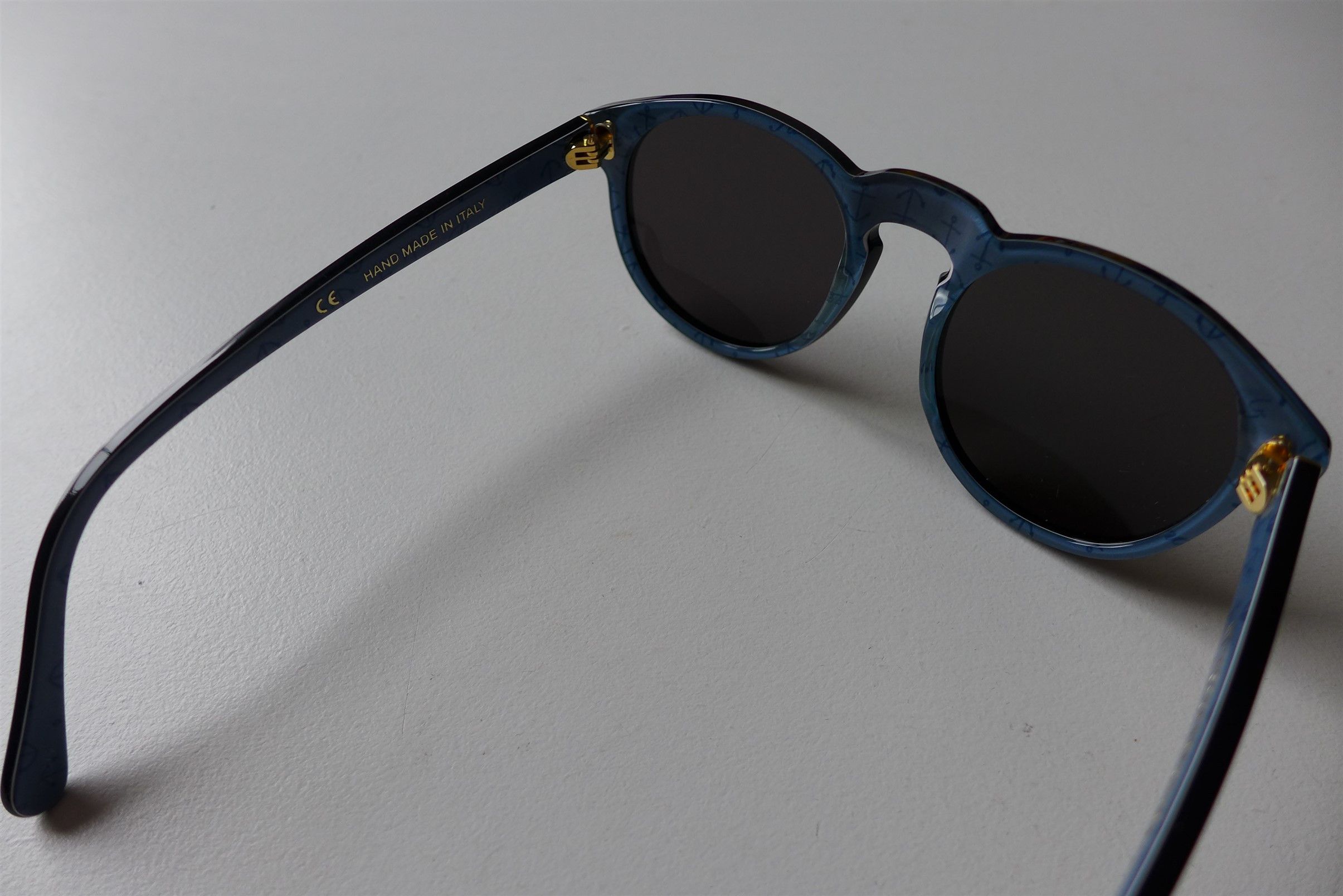 Retrosuperfuture Retrosuperfuture Paloma Anchor Sunglasses. Size ONE SIZE - 12 Thumbnail