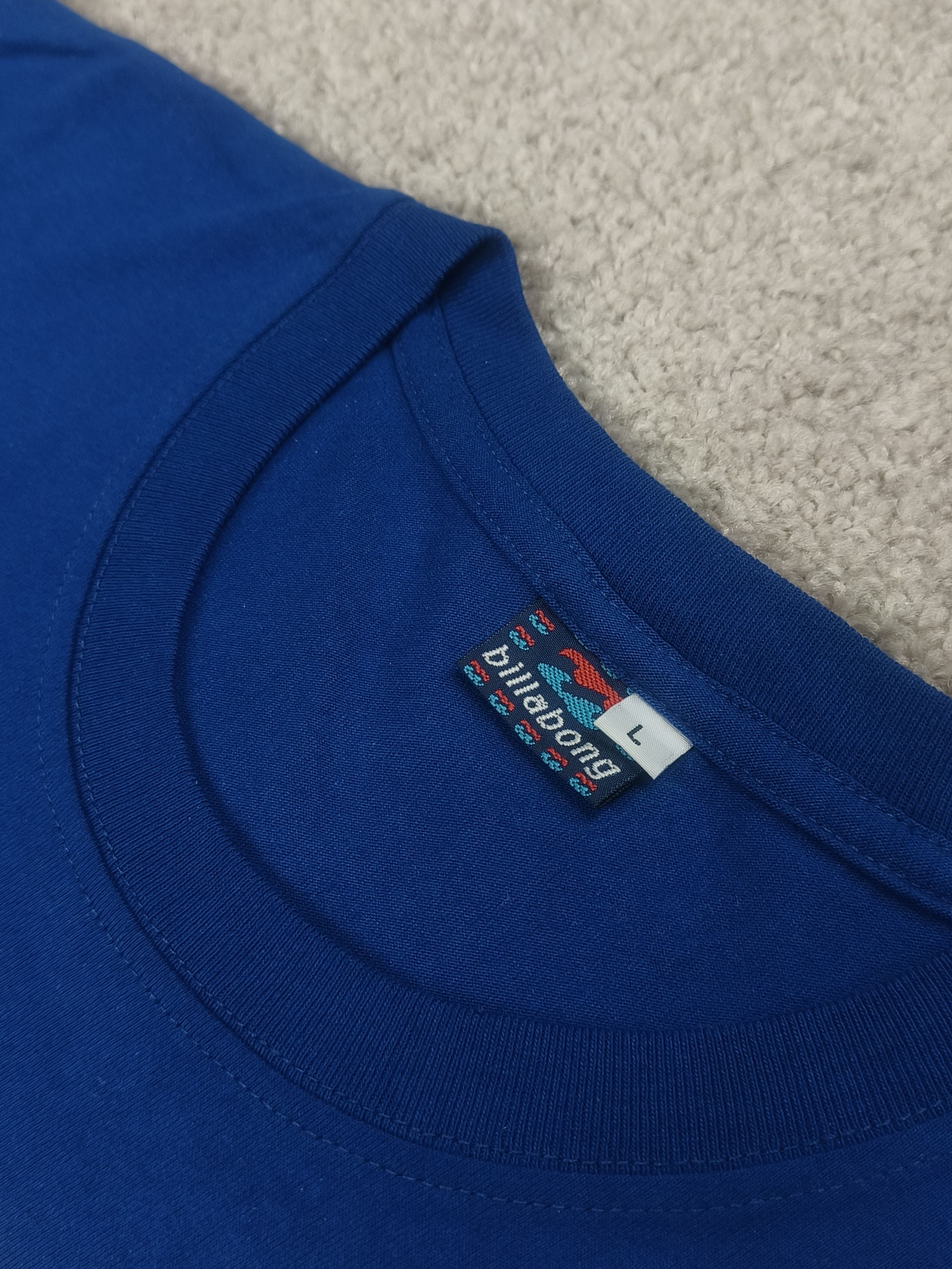 Billabong Billabong Graphic Logo Y2K T-Shirt Size US XS / EU 42 / 0 - 3 Thumbnail