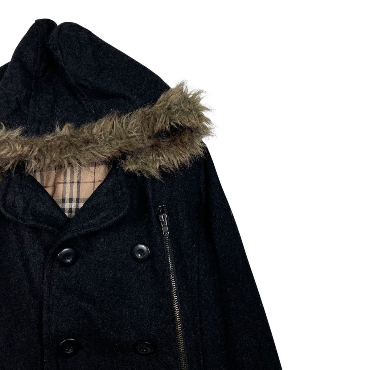 Japanese Brand The Gunners Hooded Jacket Size US M / EU 48-50 / 2 - 5 Thumbnail