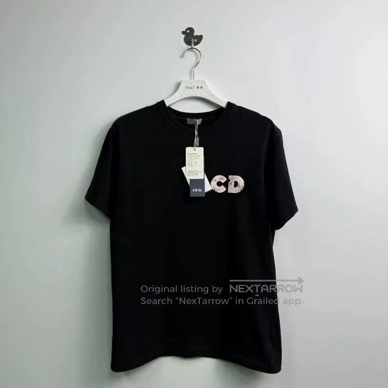 Dior Dior xDaniel collaboration print Logo short. Size US M / EU 48-50 / 2 - 1 Thumbnail