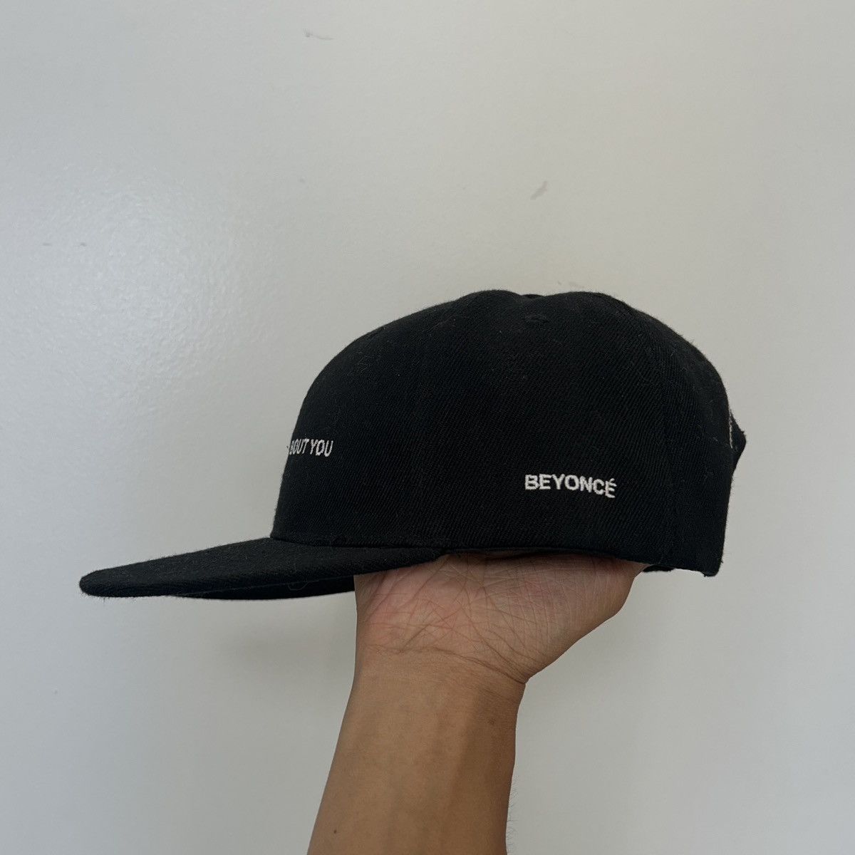 Beyonce Beyoncé Formation World Tour “I Ain’t Thinking Bout You” Cap Size ONE SIZE - 3 Thumbnail