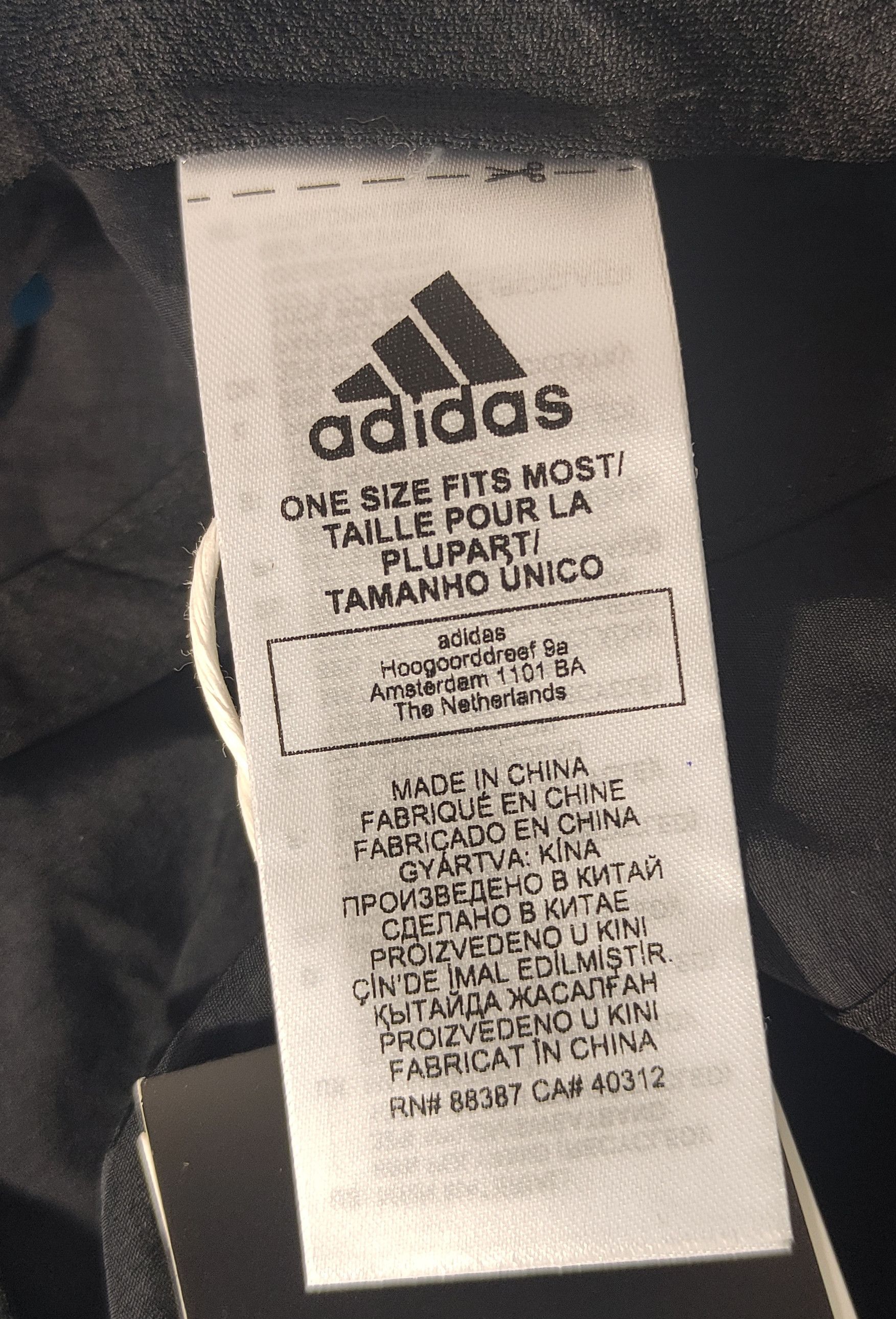 Adidas × Palace ADIDAS X PALACE RUNNING CAP HD8335 SIZE OSFM Size ONE SIZE - 4 Thumbnail