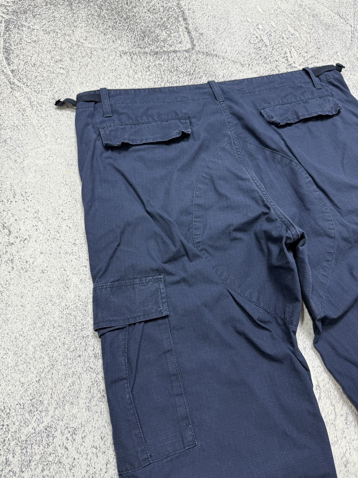 Carhartt 🔥VINTAGE CARHARTT CARGO AVIATION PANTS 38x34 Size US 38 / EU 54 - 6 Thumbnail