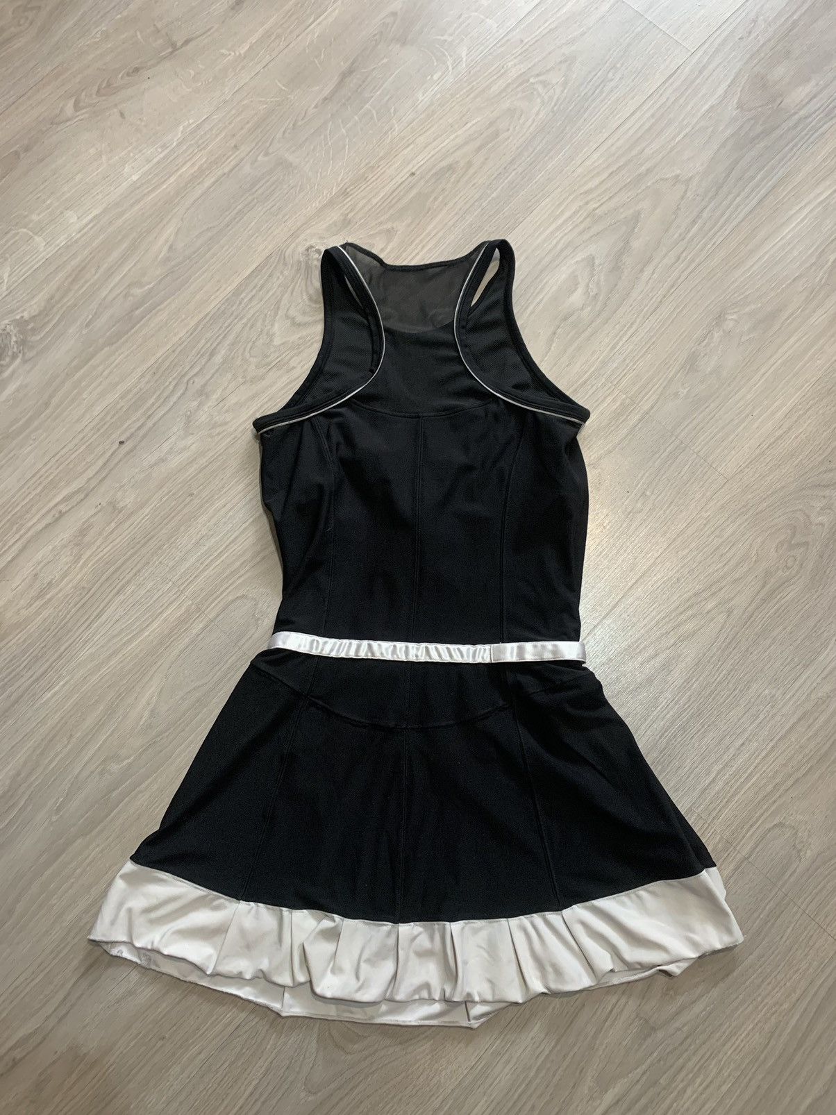 DressCamp × Nike × Vintage Nike Court Vintage Tennis Athletic Dress Skirt 90s Size L / US 10 / IT 46 - 4 Thumbnail