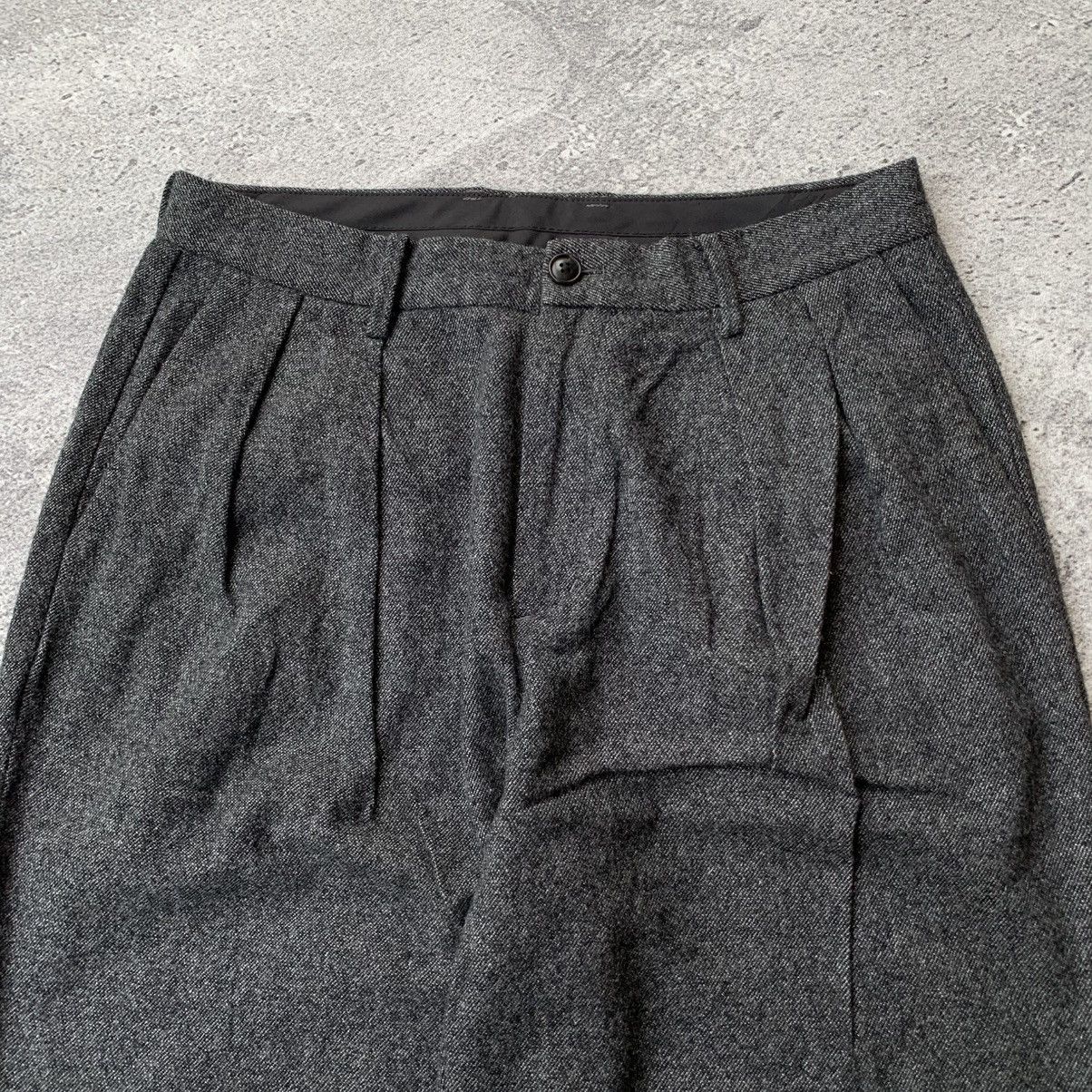 Yohji Yamamoto Y’s Yohji yamamoto Wool Trouser Size US 32 / EU 48 - 5 Thumbnail