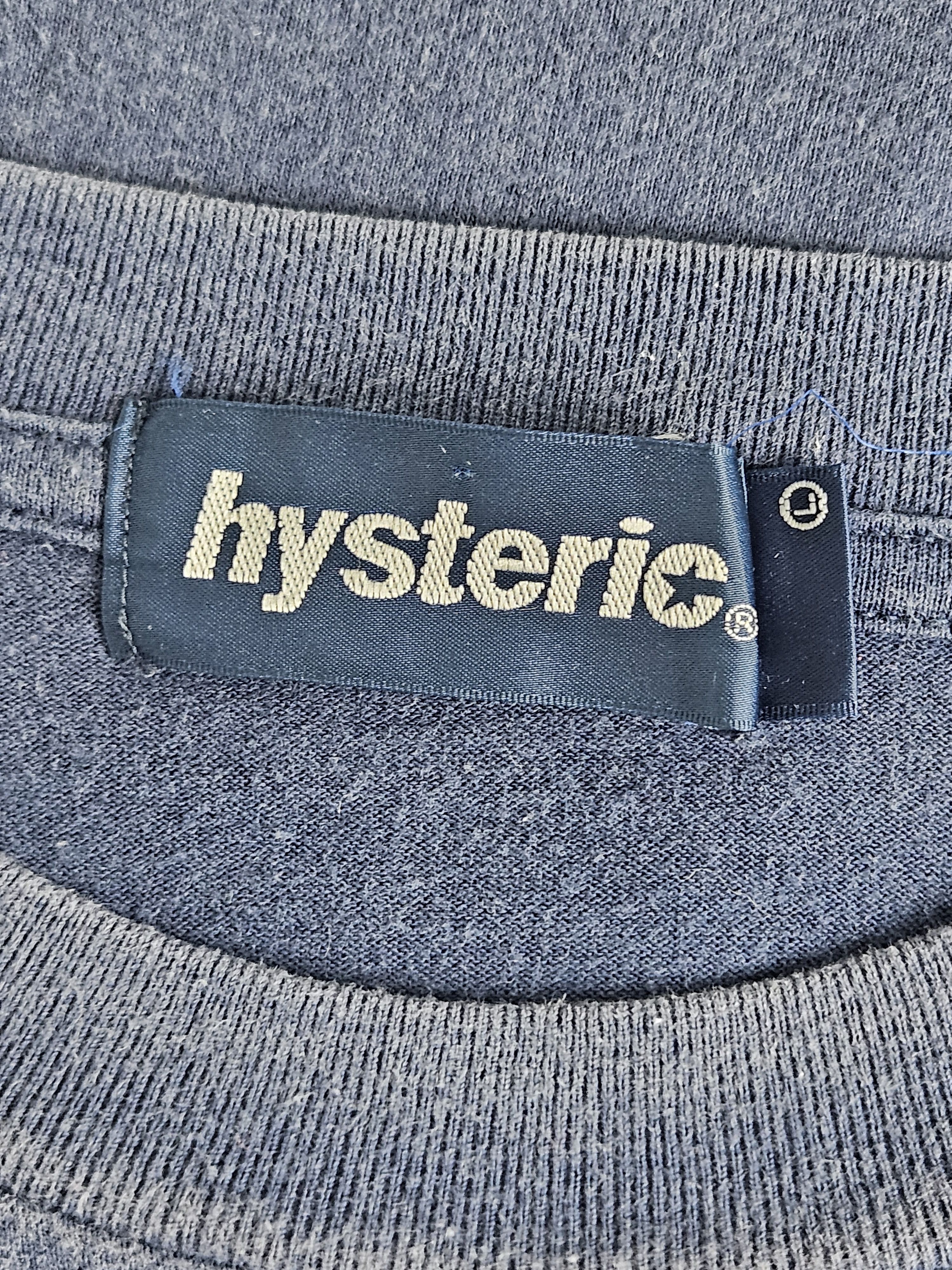 Hysteric Glamour Hysteric Glamour 666 Bad Kustom Pocket shirt Size US L / EU 52-54 / 3 - 3 Thumbnail