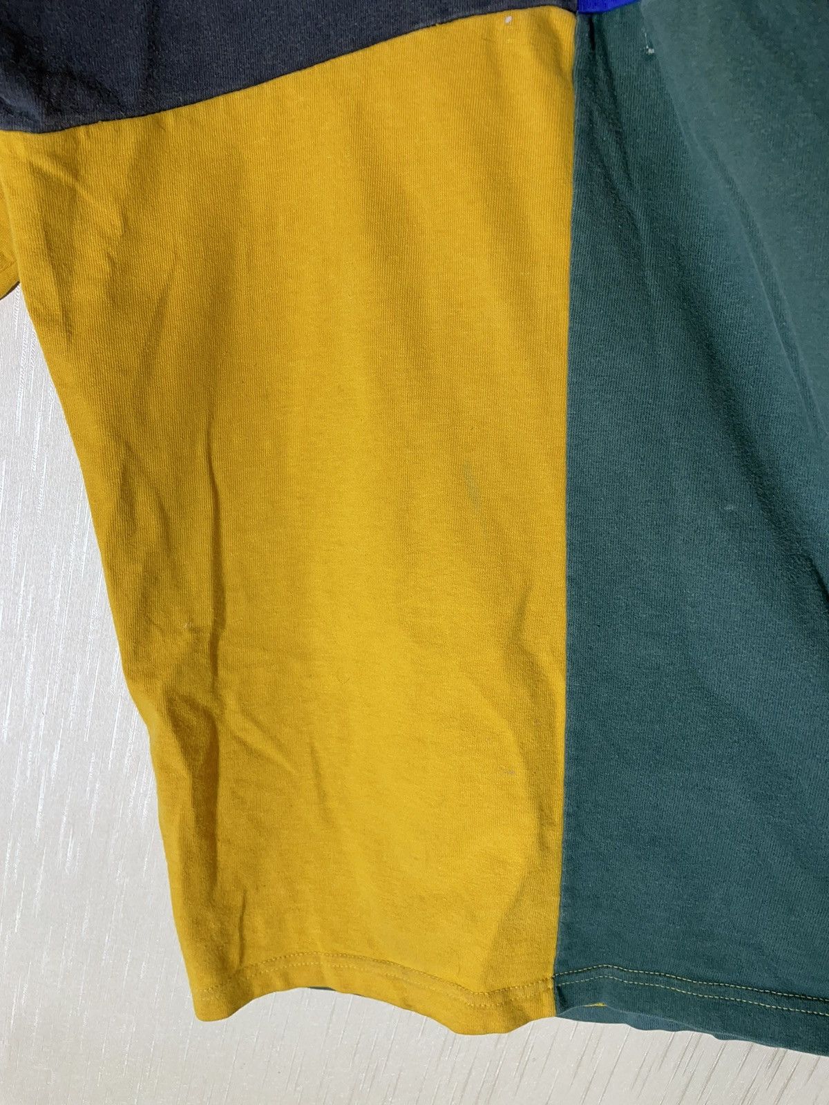 Cotton Traders × Vintage Cotton Oxford 4 nation vintage rugby jersey 80-90s Size US L / EU 52-54 / 3 - 11 Thumbnail