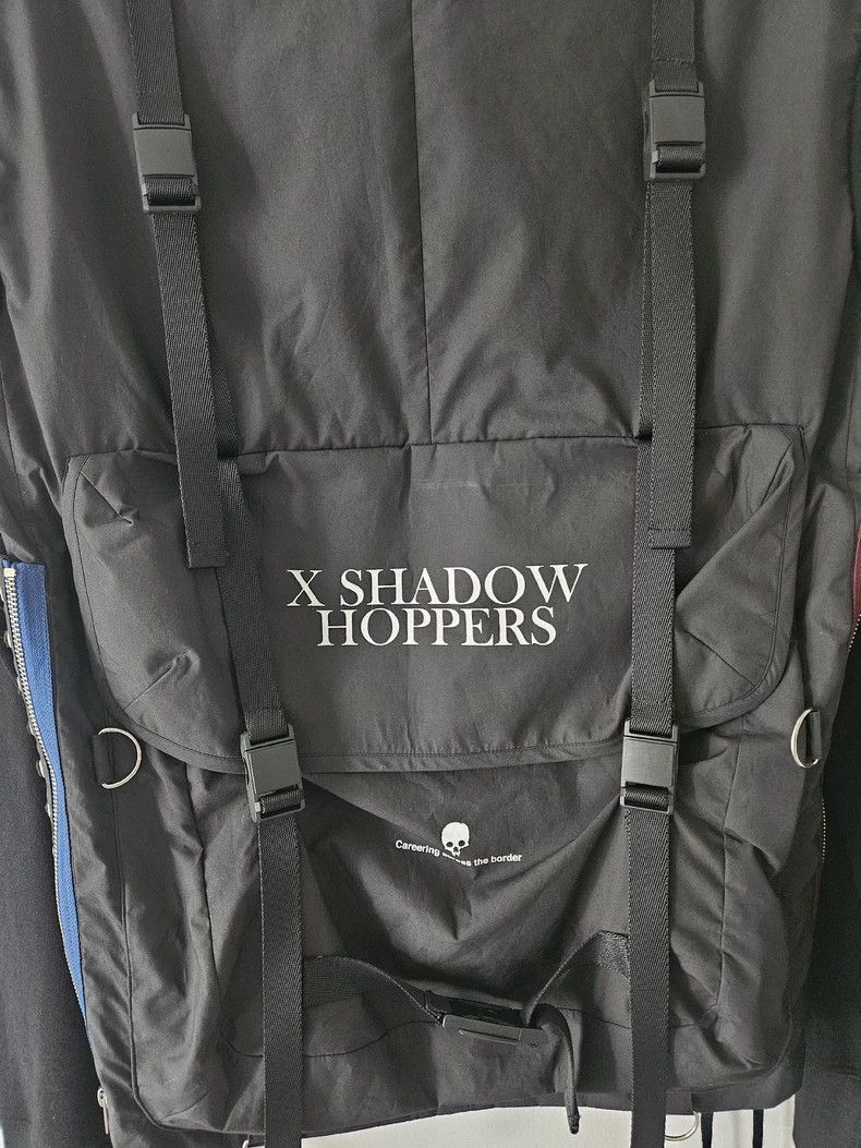 Undercover undercover Takahashi Shield Limited jacket-2506 Size US XL / EU 56 / 4 - 4 Thumbnail