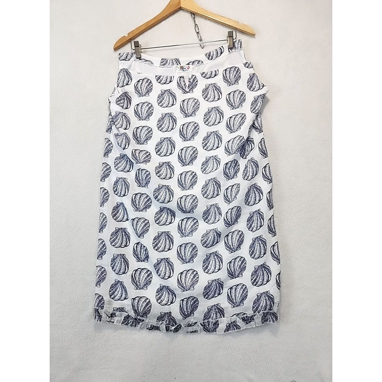 Vintage VINTAGE India Boutique White Spaghetti Strap Shift Lined Dress Coverup Womens One Size Size ONE SIZE - 4 Thumbnail