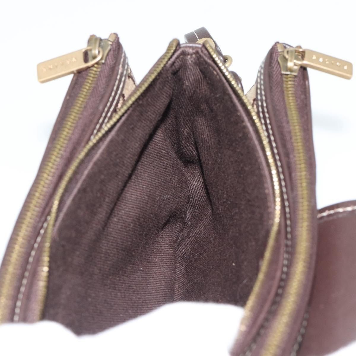 Celine Celine Macadam Classic Bag Brown Handbag Size ONE SIZE - 4 Thumbnail