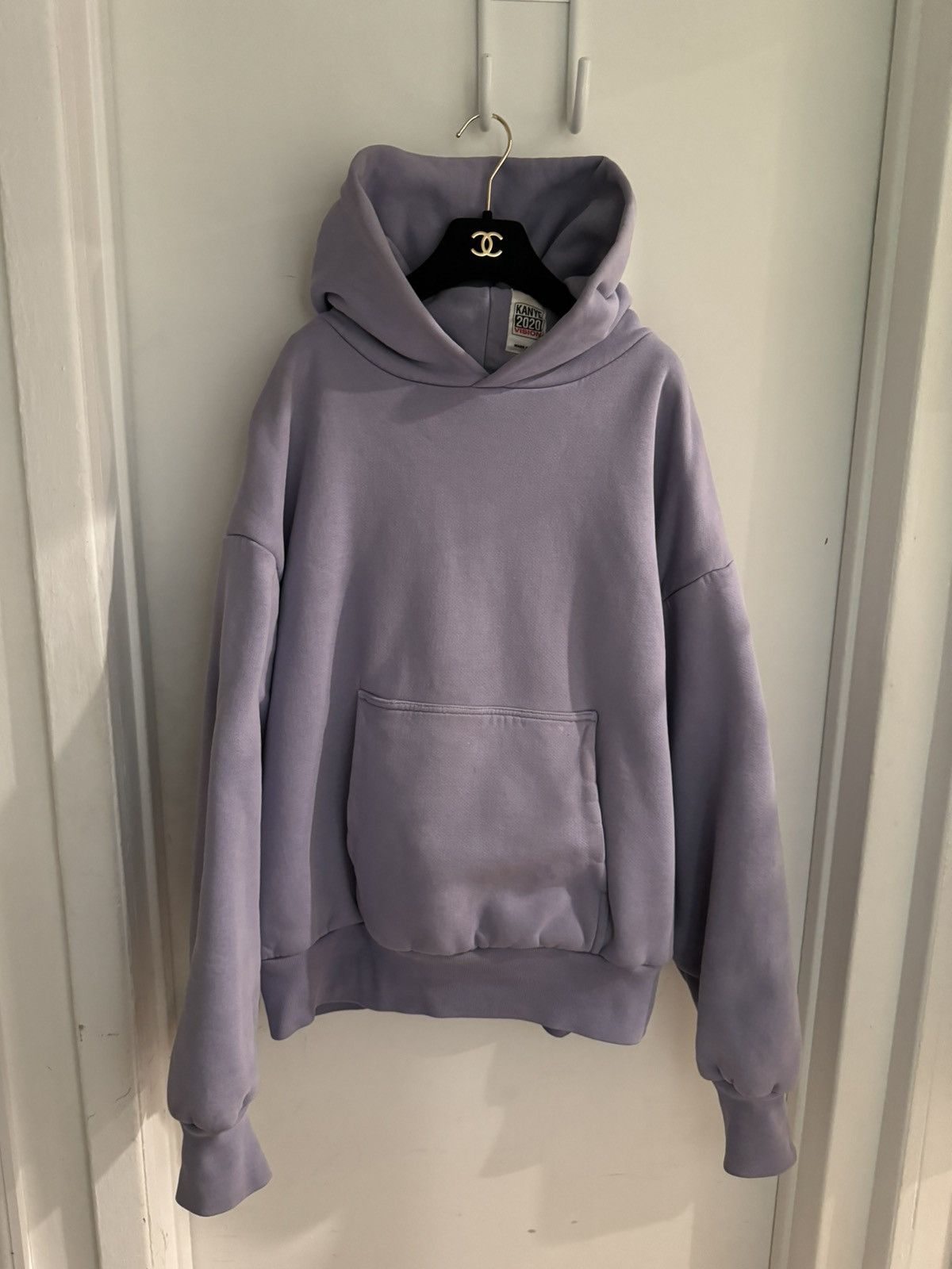 Kanye Vision Hoodie | Grailed