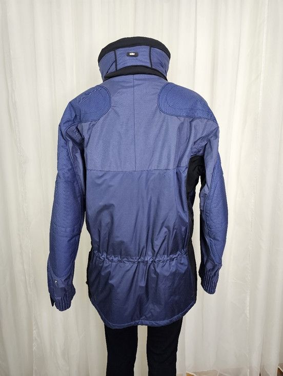 Other Vintage 90s Killy AWT Master Tech Ski Jacket Blue Size XL / US 12-14 / IT 48-50 - 3 Thumbnail