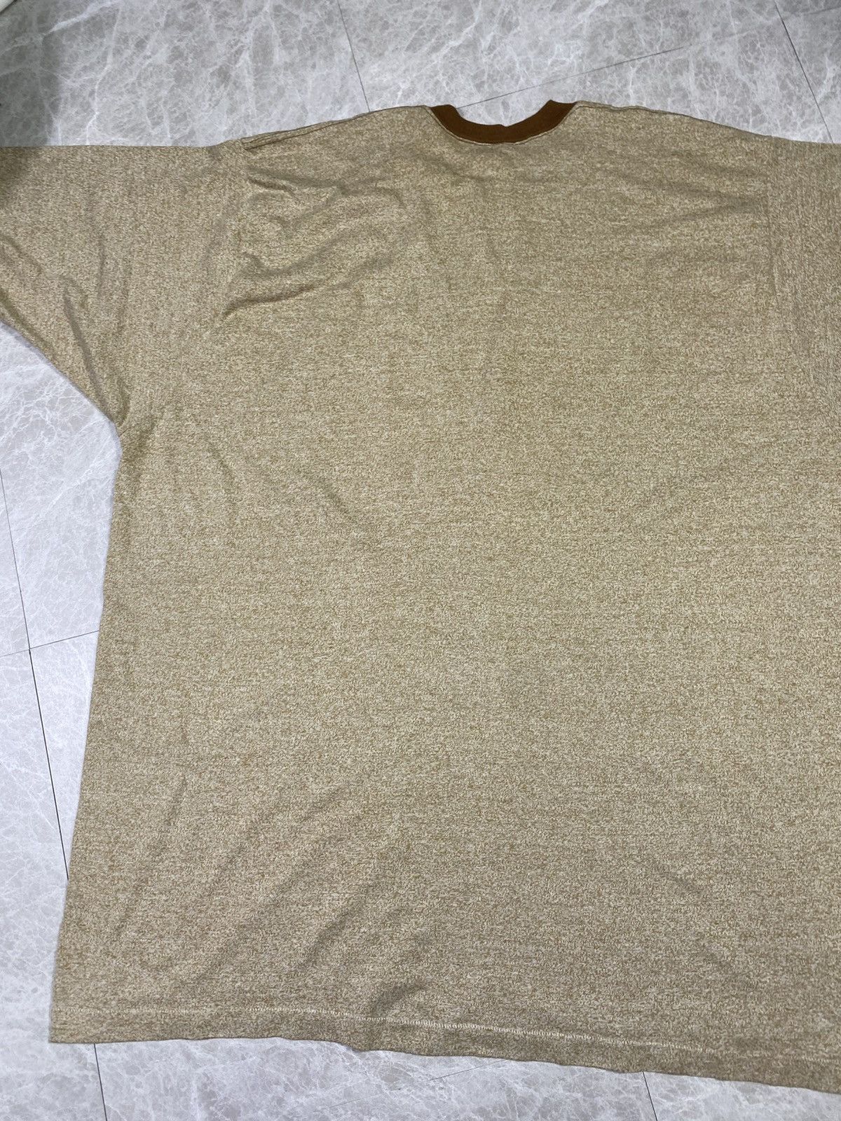 Vintage Vintage super hunter ringger 70s tshirt size XXL pit 24 Size US XXL / EU 58 / 5 - 10 Thumbnail