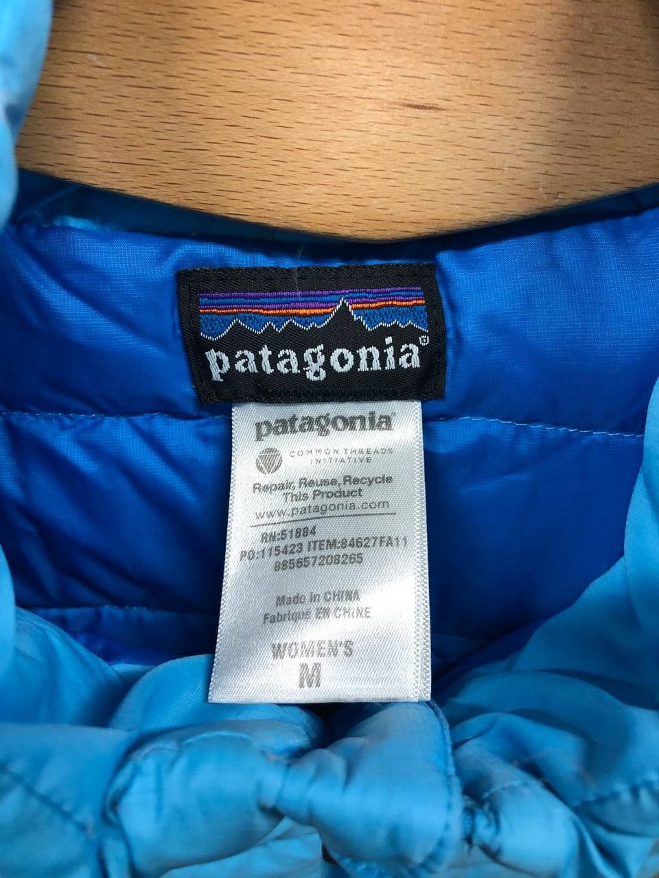 Patagonia Patagonia womens down vest Medium Size M / US 6-8 / IT 42-44 - 5 Thumbnail