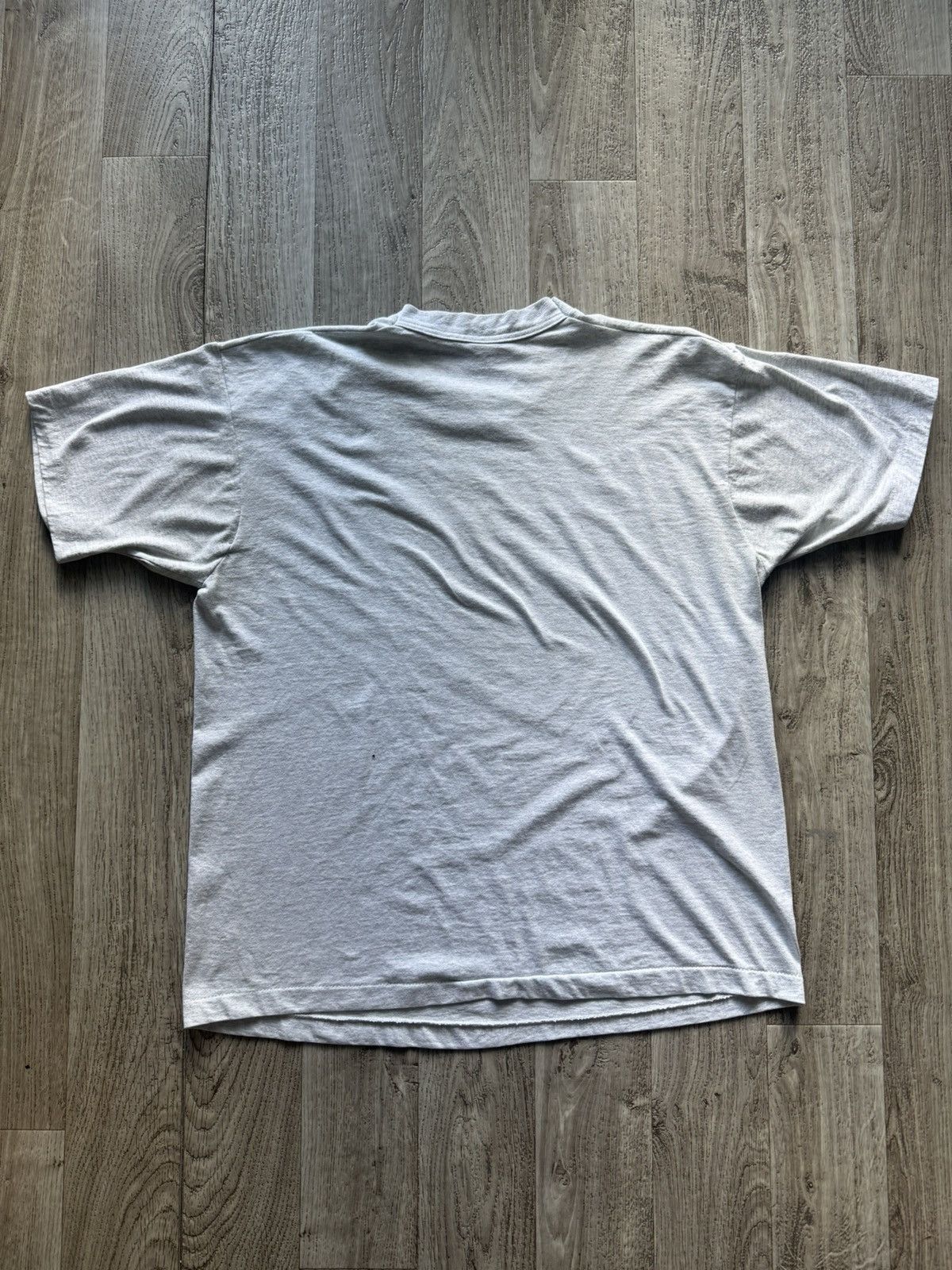 Fruit Of The Loom Vintage Eua Gallie High Reunion Tee Size US L / EU 52-54 / 3 - 3 Thumbnail