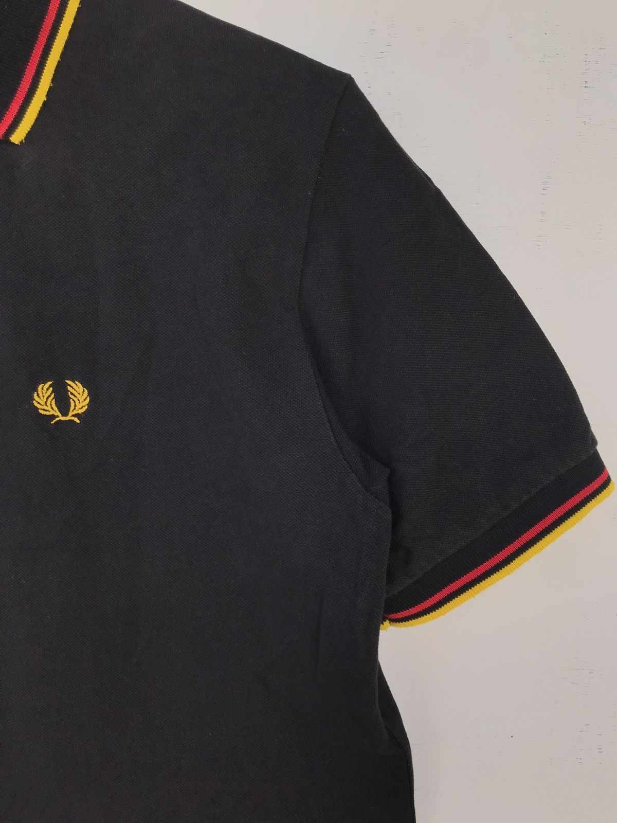 Fred Perry × Vintage Vintage FRED PERRY Shirt Size US M / EU 48-50 / 2 - 3 Thumbnail