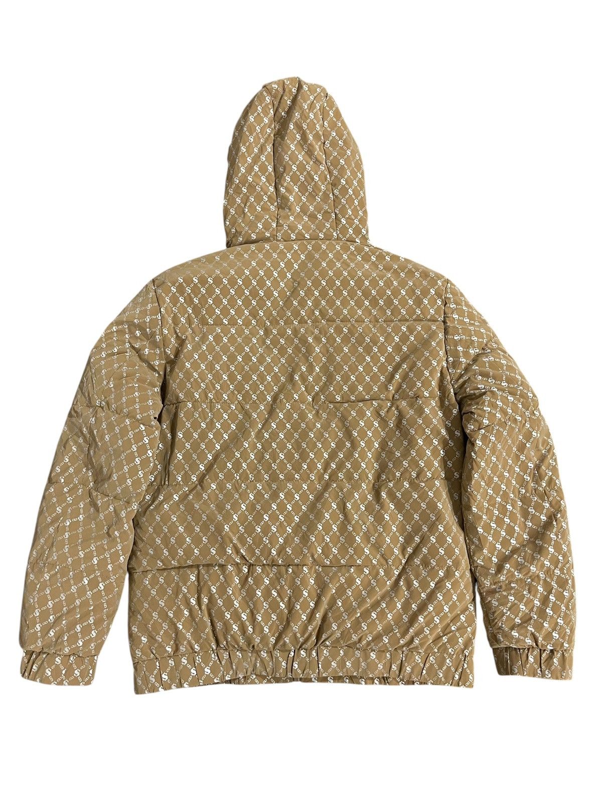 Japanese Brand Uniquedesign X Homme Puffer Hoodie Jacket Size US XL / EU 56 / 4 - 2 Thumbnail
