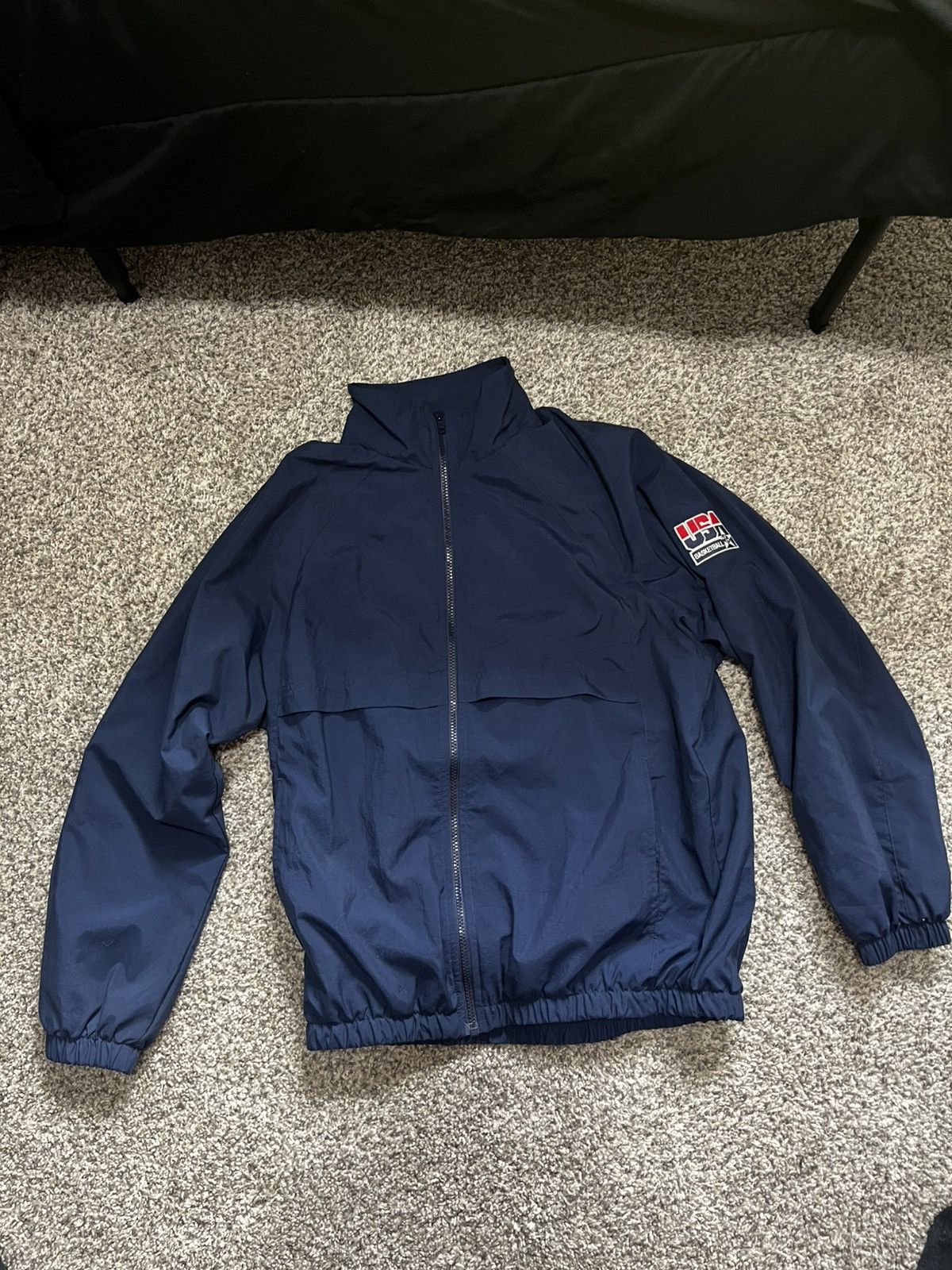 Nike Vintage Nike Sports Jacket Size US M / EU 48-50 / 2 - 1 Thumbnail