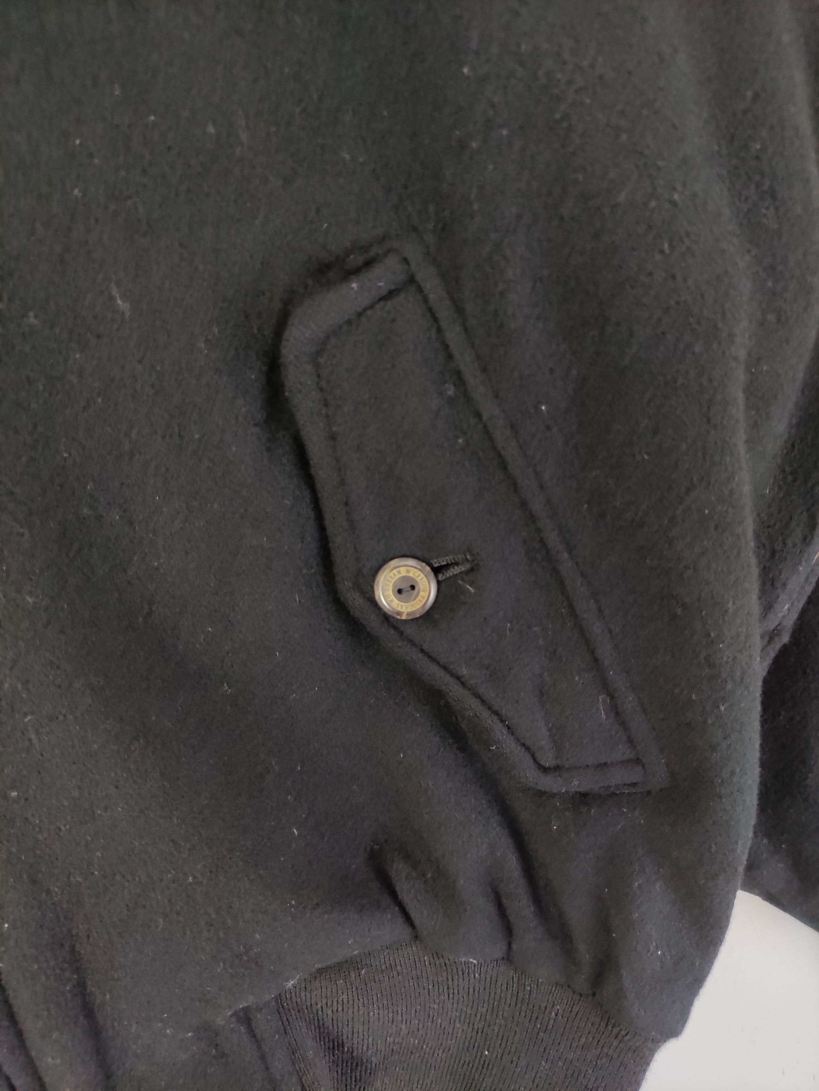 McGregor Vintage Mcgregor Wool Varsity Jacket Zipper Size US XL / EU 56 / 4 - 4 Thumbnail