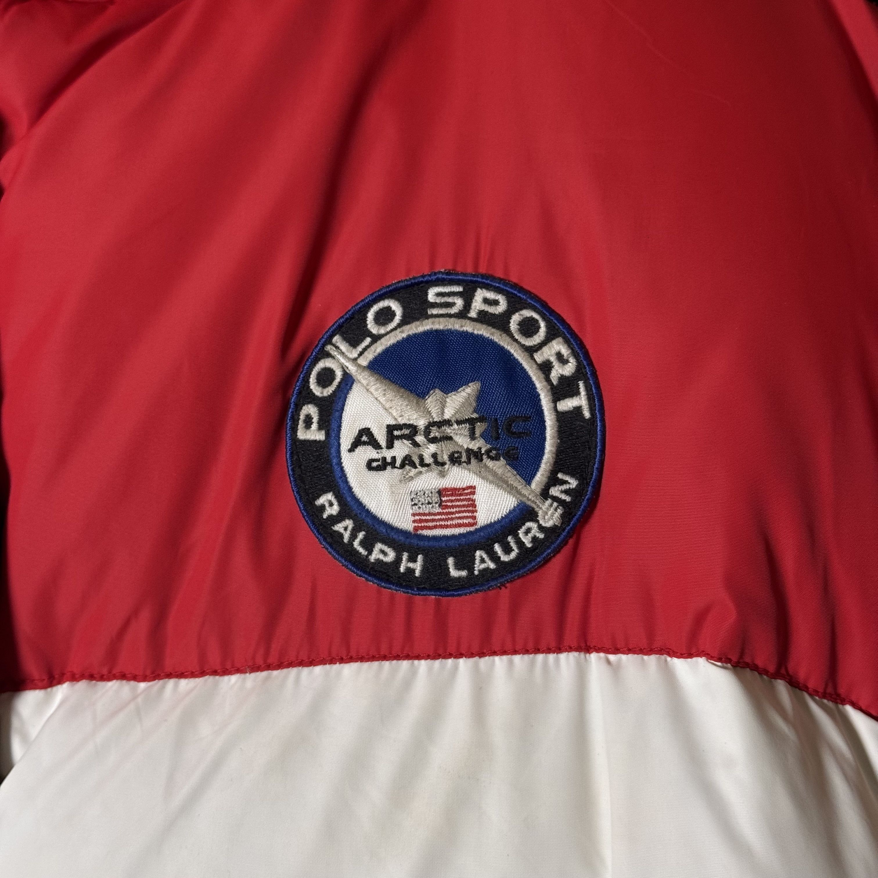 Polo Ralph Lauren vintage Ralph Lauren Polo Sport puffer jacket Size US M / EU 48-50 / 2 - 3 Thumbnail