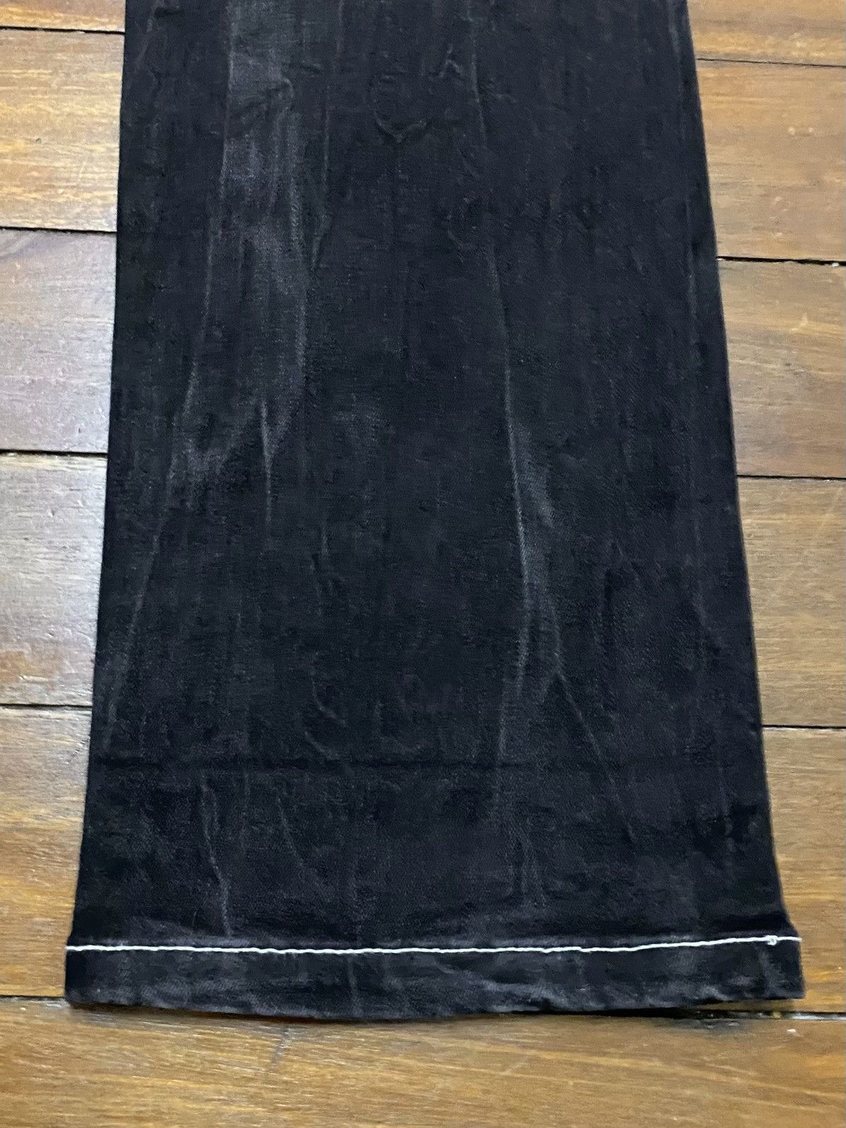 Japanese Brand Very Rare Design Vintage Japanese Brand Cloud 72 Jeans 2000s Size US 32 / EU 48 - 8 Thumbnail