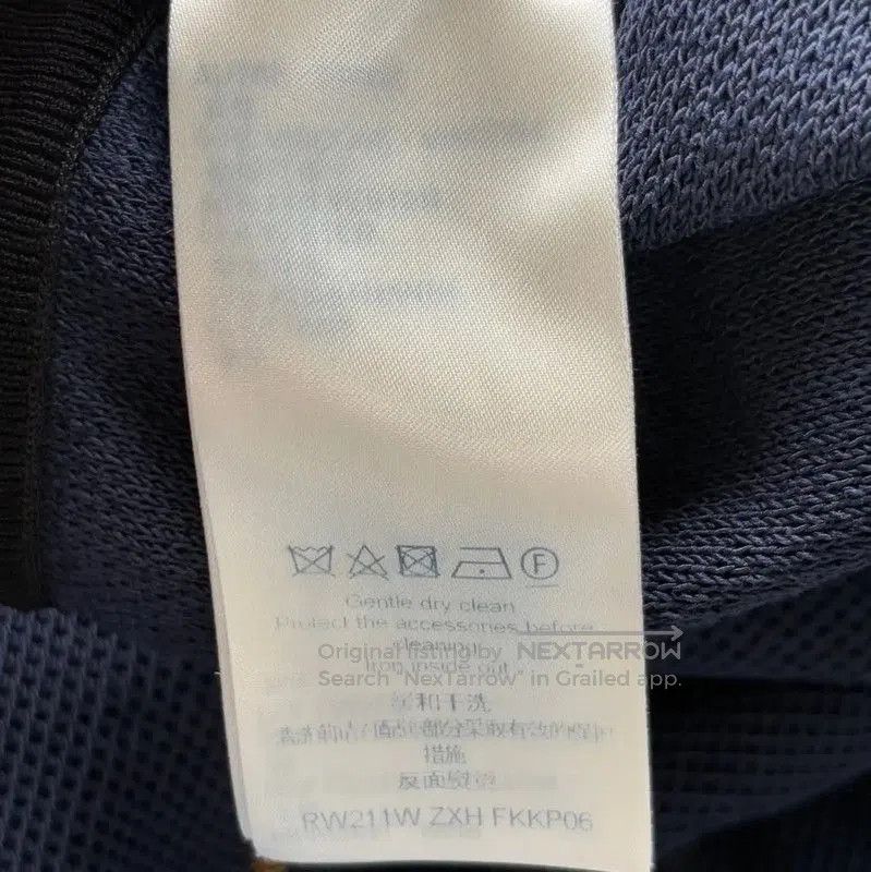 Louis Vuitton Louis Vuitton Navy Blue Women's Shorts Size S . Size 23" - 3 Thumbnail
