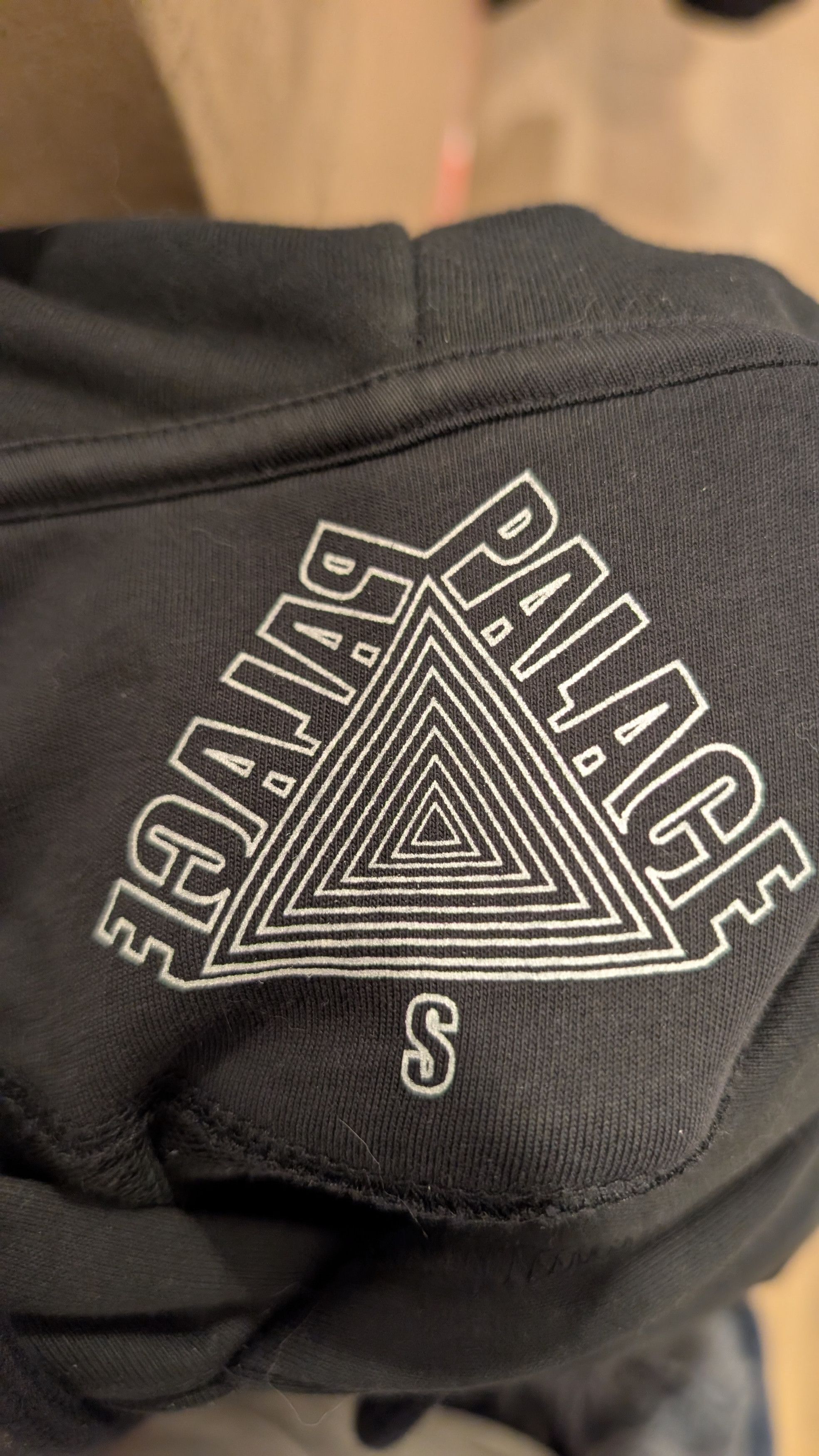 Palace Palace P-A-L Hoodie Size S (Fits M) - Minimalist Size US S / EU 44-46 / 1 - 5 Thumbnail