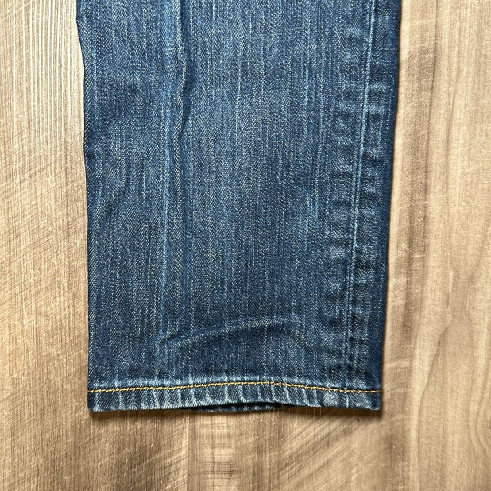 Vineyard Vines Vineyard Vines Slim Straight Jeans - 28 Size US 28 / EU 44 - 4 Thumbnail