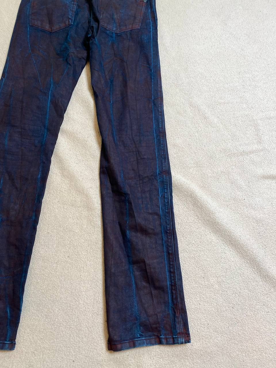 Hugo Boss Hugo Boss flare vintage jeans y2k if six was nine style LGB Size US 30 / EU 46 - 17 Thumbnail