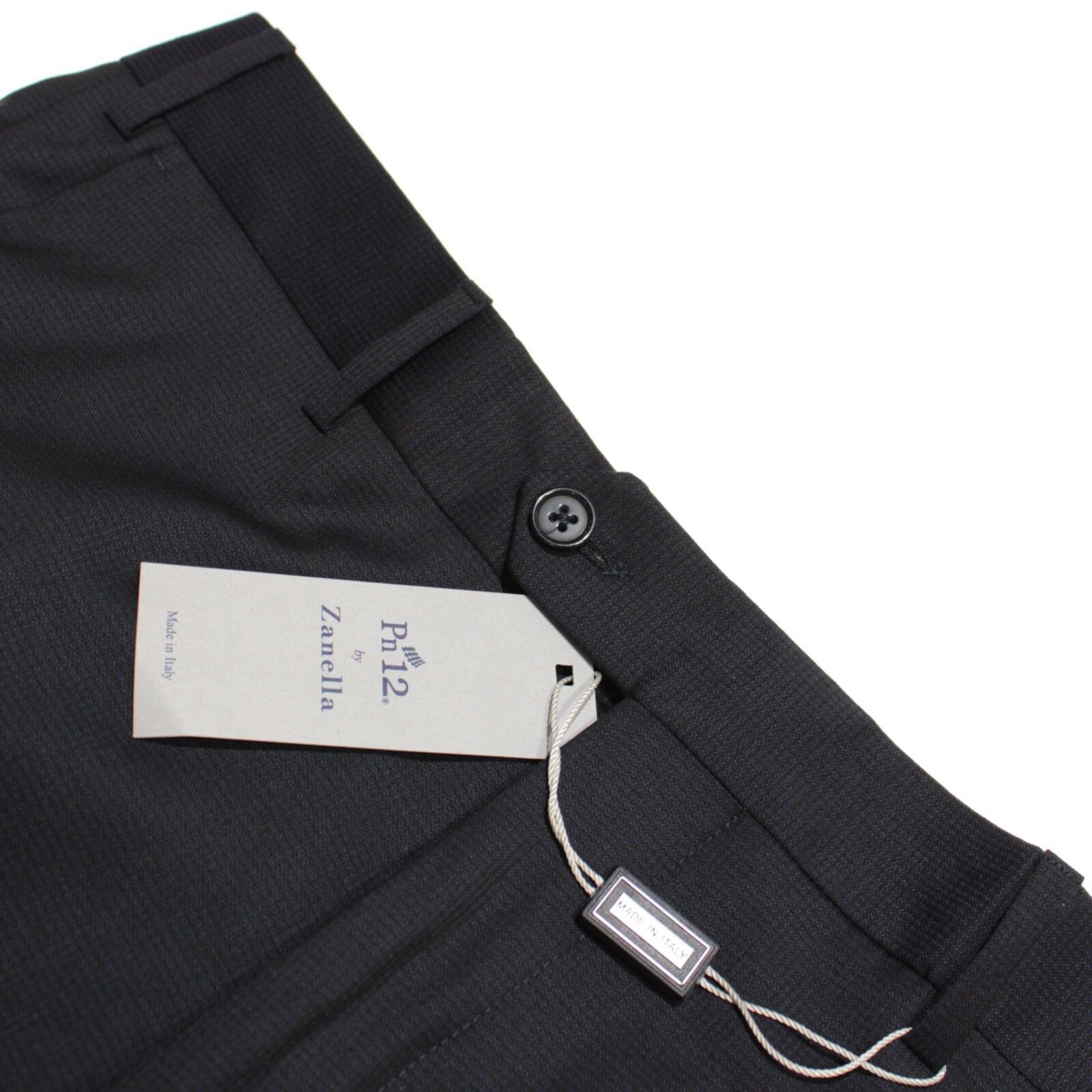 Zanella Zanella New with tags Dress Pants Size 35 US In Blue Size US 35 - 1 Thumbnail