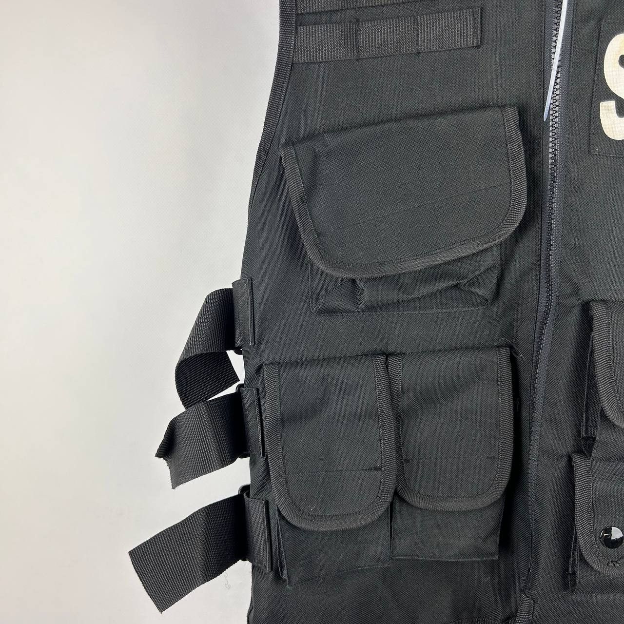 Other Swat Black Tactical Multipocket Vest Size US M / EU 48-50 / 2 - 2 Thumbnail