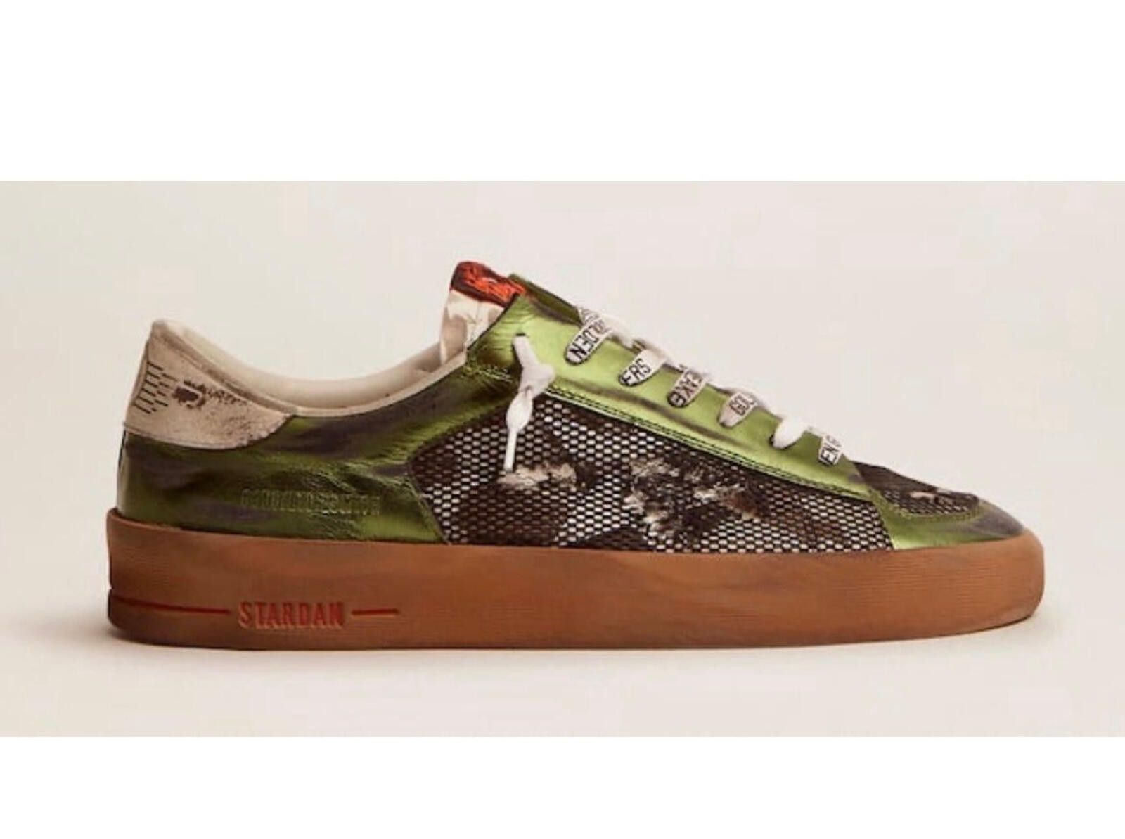Golden Goose Golden Goose Stardan Sneakers Size ONE SIZE - 1 Thumbnail