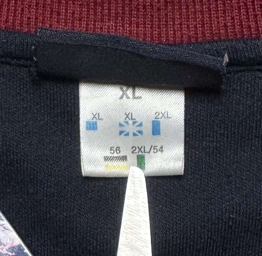 Reebok Crewe Alexandra 2004 2005 Football Soccer Sweatshirt Reebok Size US XL / EU 56 / 4 - 14 Thumbnail