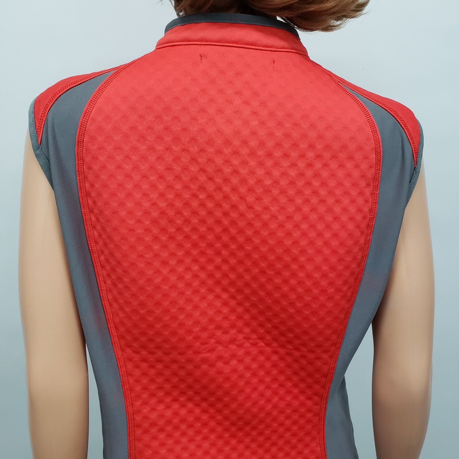 Nike NWOT Nike Golf Sphere Thermal Vest L Full zip Sleeveless Size L / US 10 / IT 46 - 9 Thumbnail