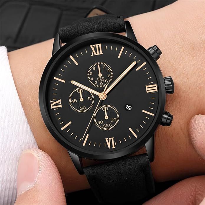 Other Man's watch casual leather Size ONE SIZE - 1 Thumbnail