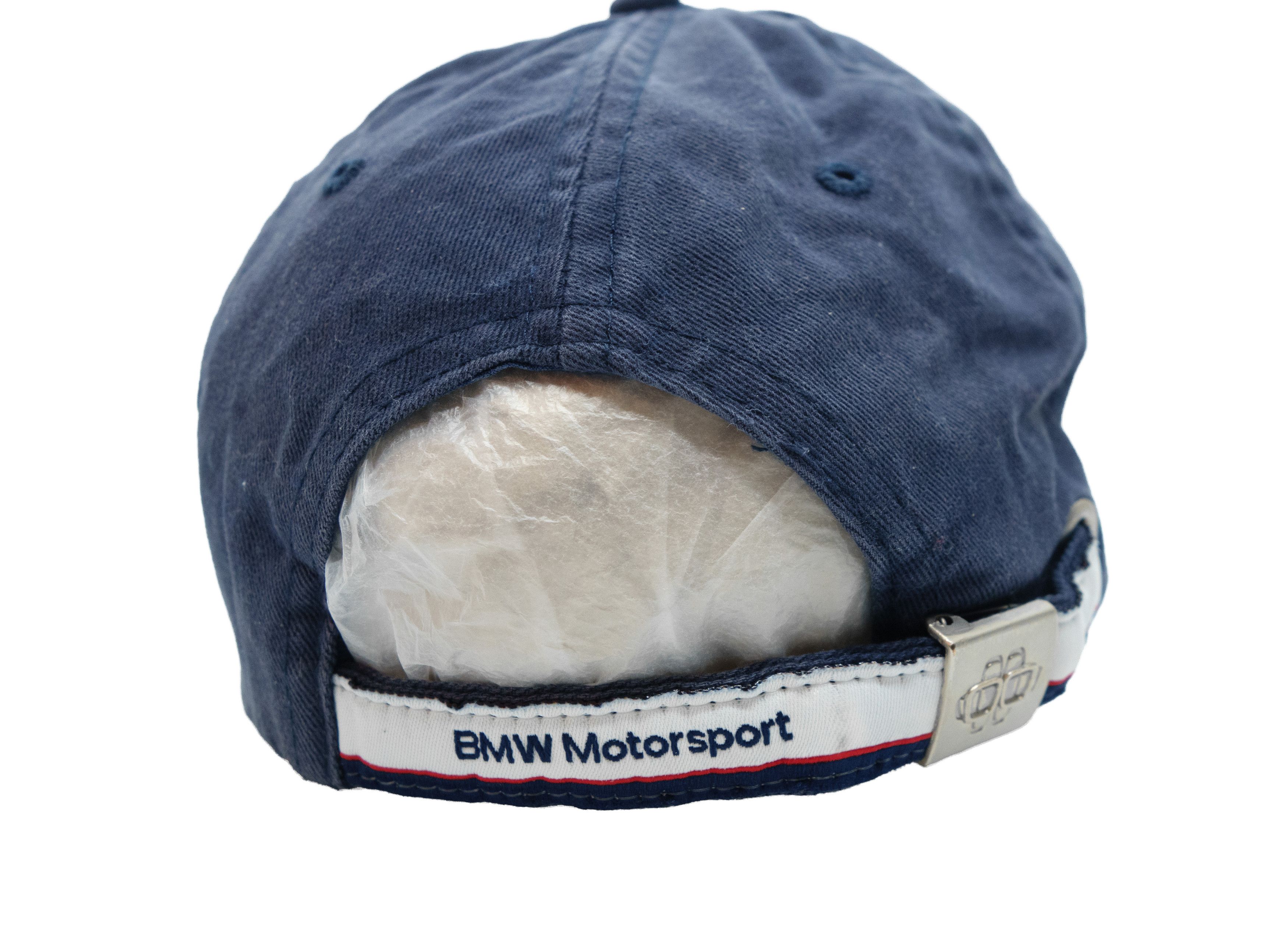BMW 00S Logo Cap Size ONE SIZE - 3 Thumbnail