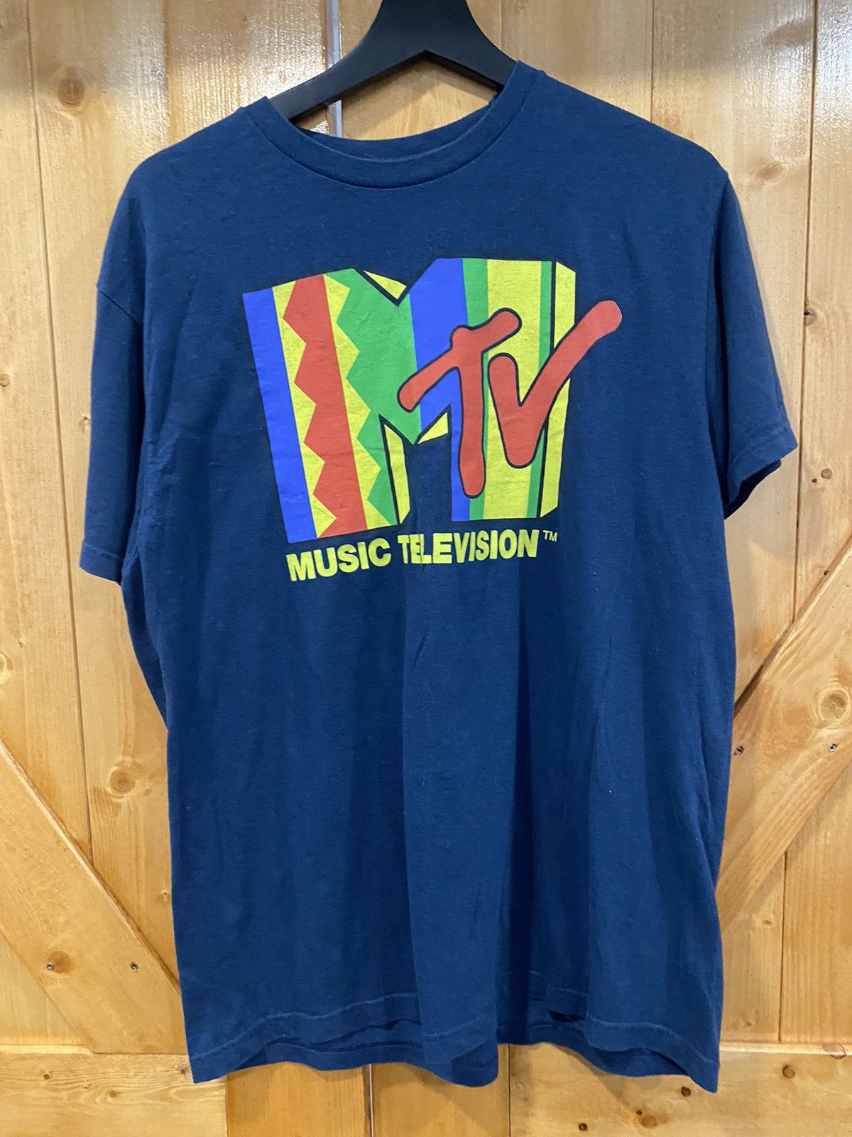 Other MTV Graphic Tee Size US L / EU 52-54 / 3 - 1 Thumbnail