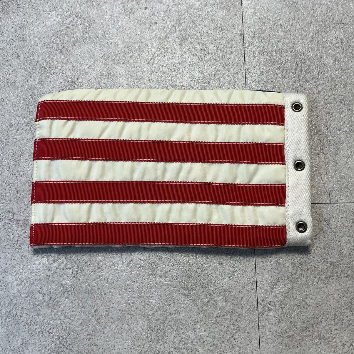 Kapital Kapital American Flag Long Wallet Size ONE SIZE - 2 Thumbnail