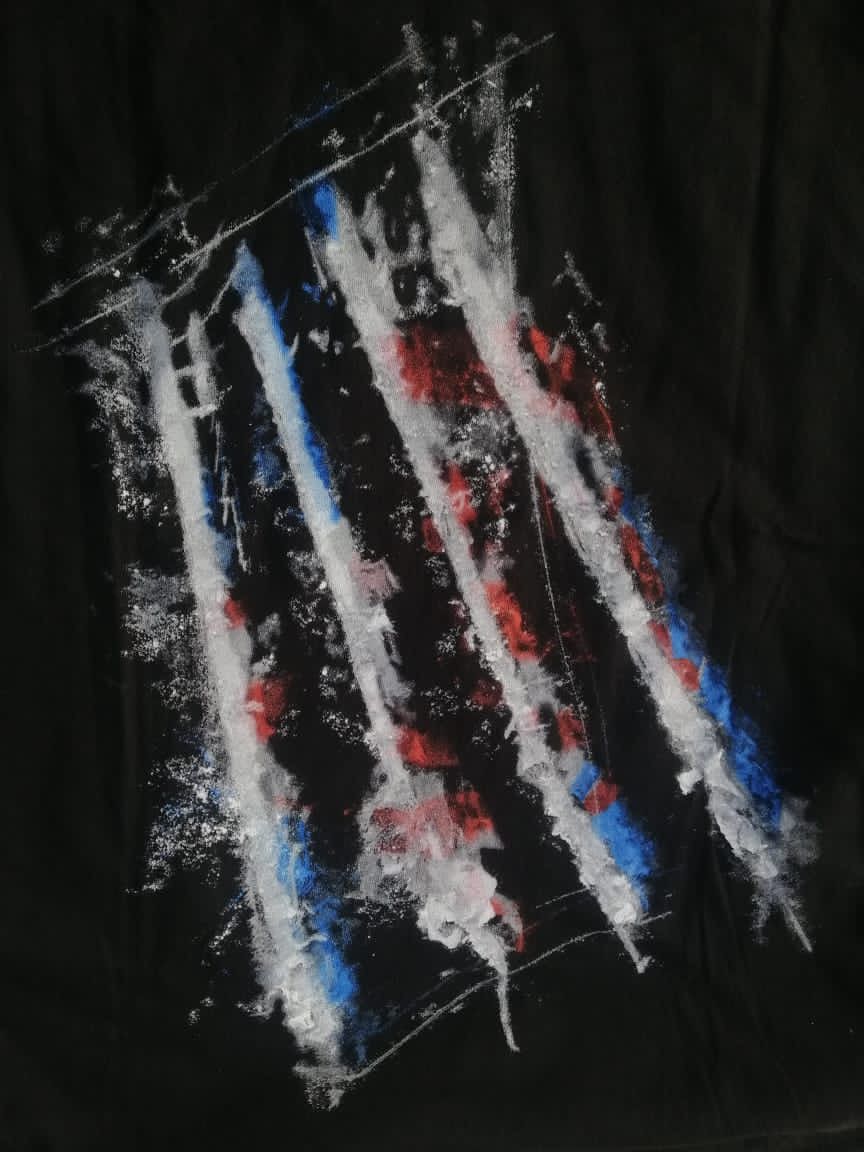 Planet Hollywood × Vintage Vintage Freddy Krueger “In A Nightmare On Elm Street” Size US M / EU 48-50 / 2 - 7 Thumbnail