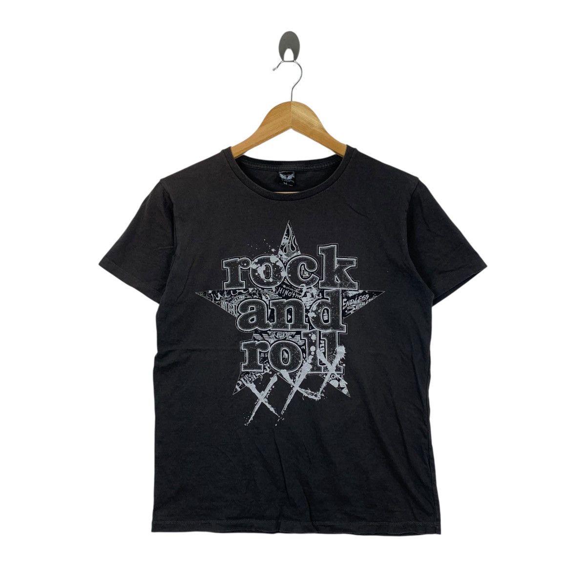 Japanese Brand HINOTORI B’Z Live Gym Pleasure Rock And Roll Japan Shirt Size US M / EU 48-50 / 2 - 1 Thumbnail