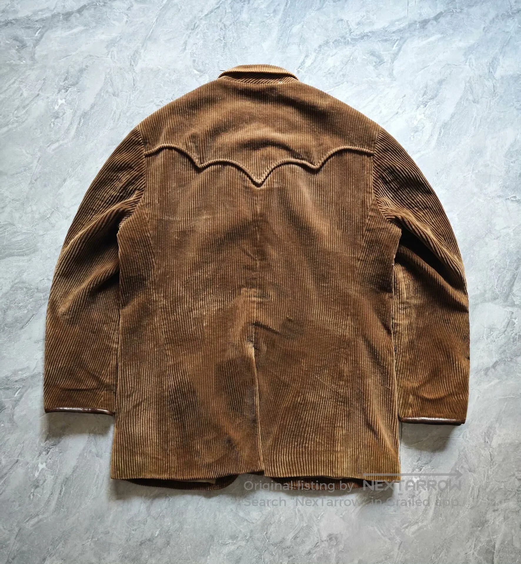 Polo Ralph Lauren thick corduroy blazer by polo ralph lauren. Size US XL / EU 56 / 4 - 2 Thumbnail