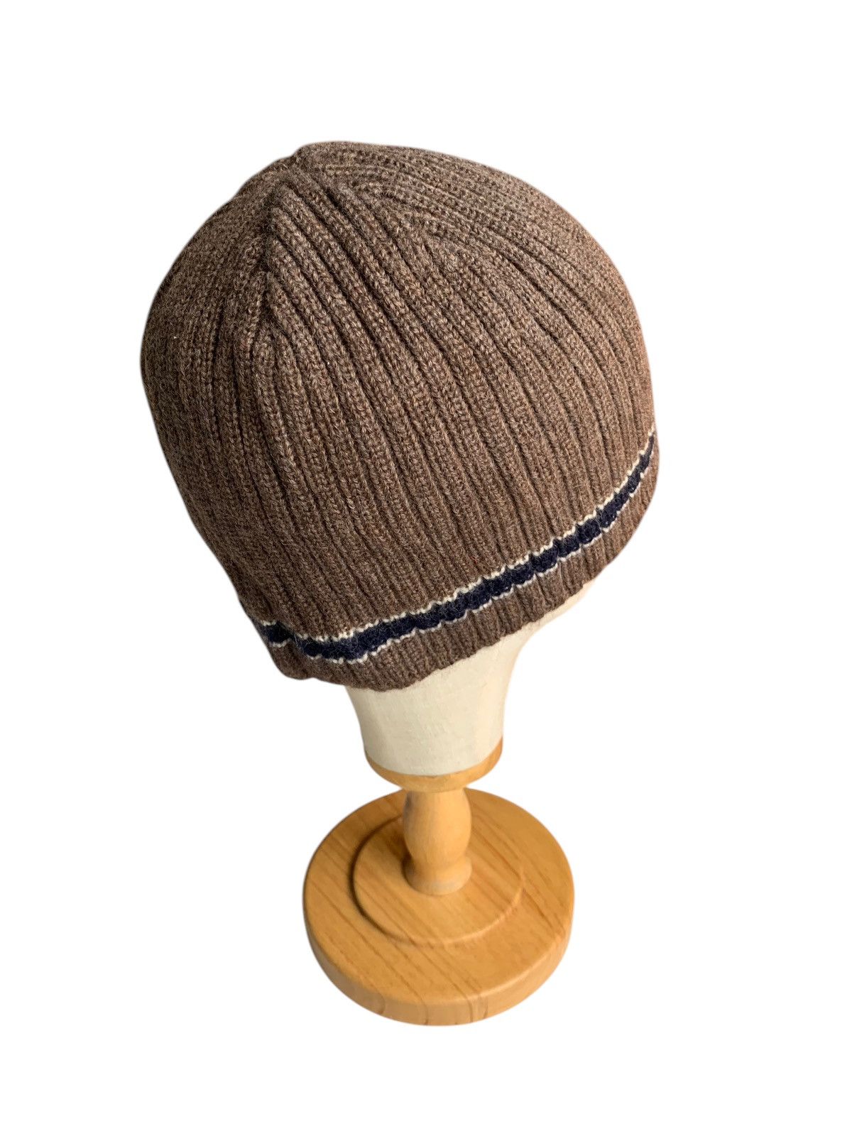 Quiksilver × Vintage VINTAGE QUIKSILVER KNITTED BEANIE HATS WINTER SESSIONS Size ONE SIZE - 7 Thumbnail