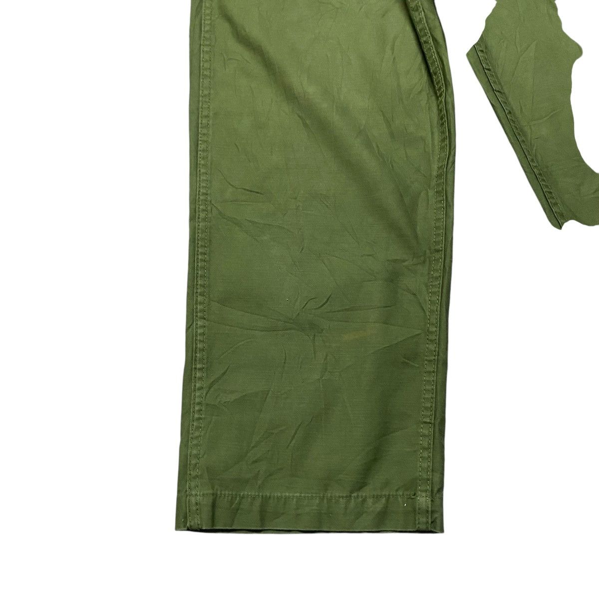 Japanese Brand Japanese Brand LIC Fatigue Pants Cropped Size US 33 - 7 Thumbnail