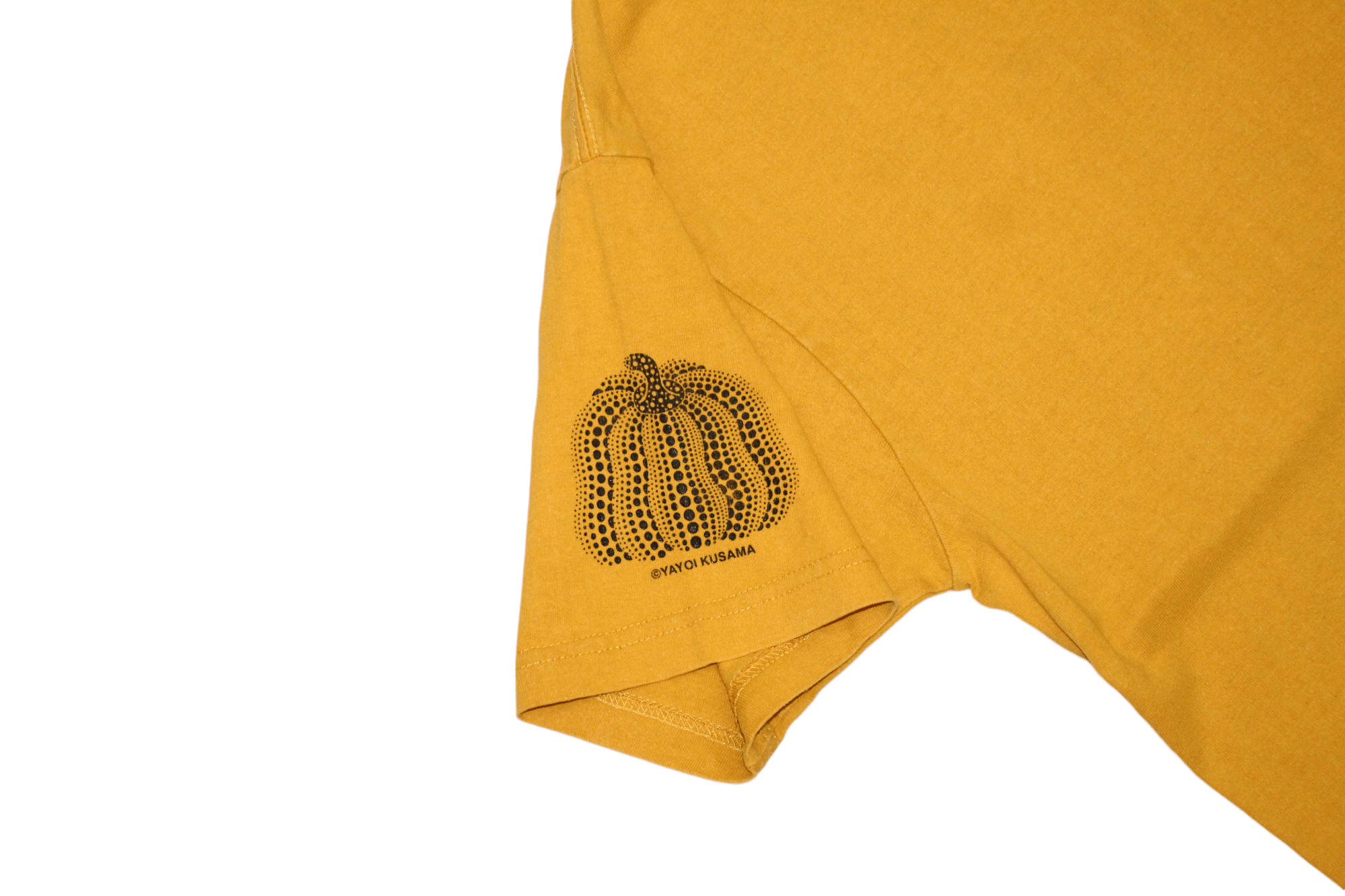 Yayoi Kusama VTG🔥Yayoi Kusama Pumpkin Art Baggy T-shirt Size US M / EU 48-50 / 2 - 6 Thumbnail