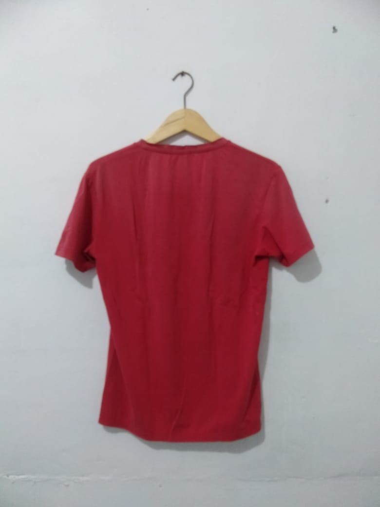 Oakley × Vintage Vintage Oakley T-Shirt 2000s Logo Y2K Size US M / EU 48-50 / 2 - 2 Thumbnail