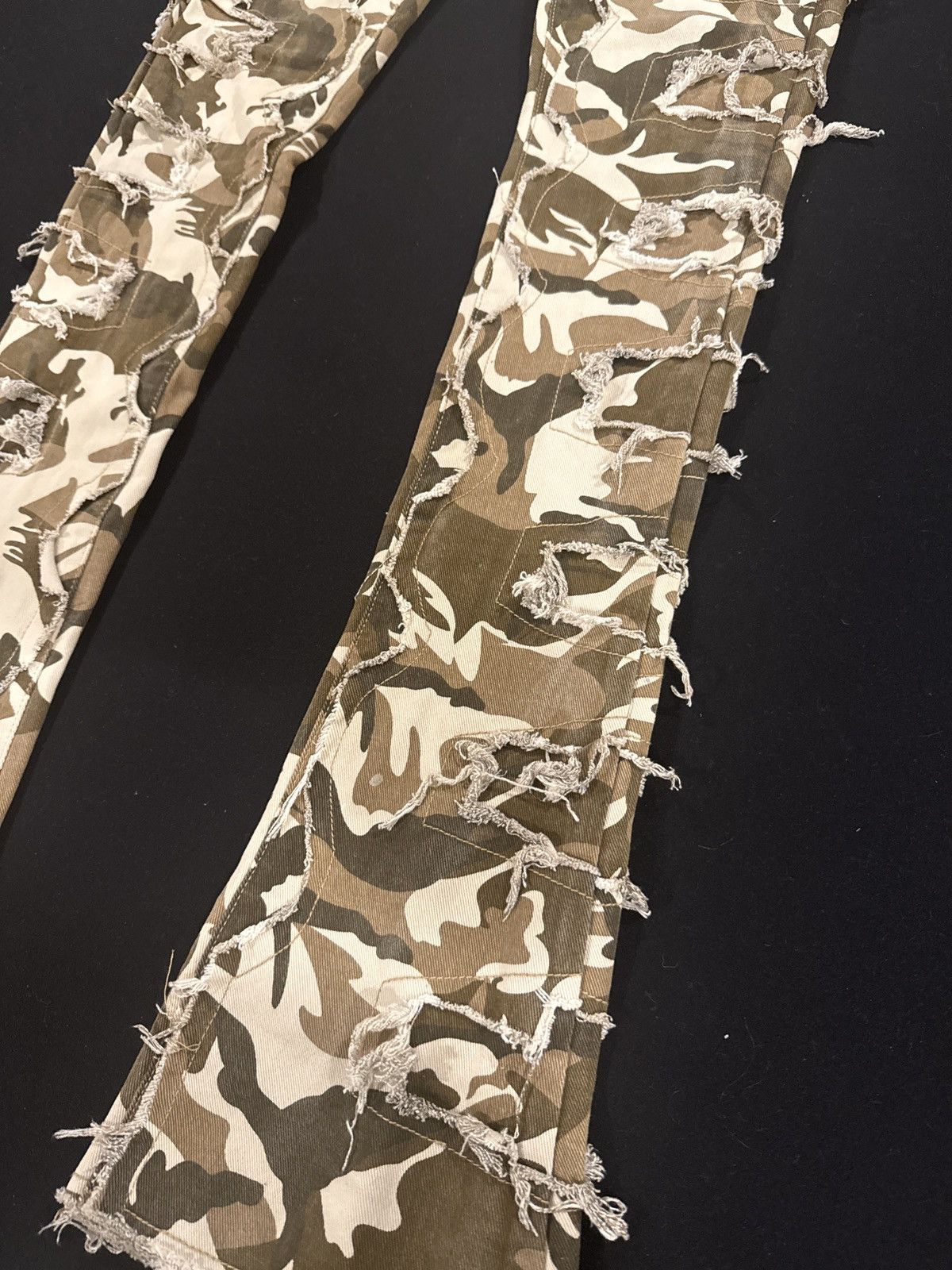 Guapi camp pants
