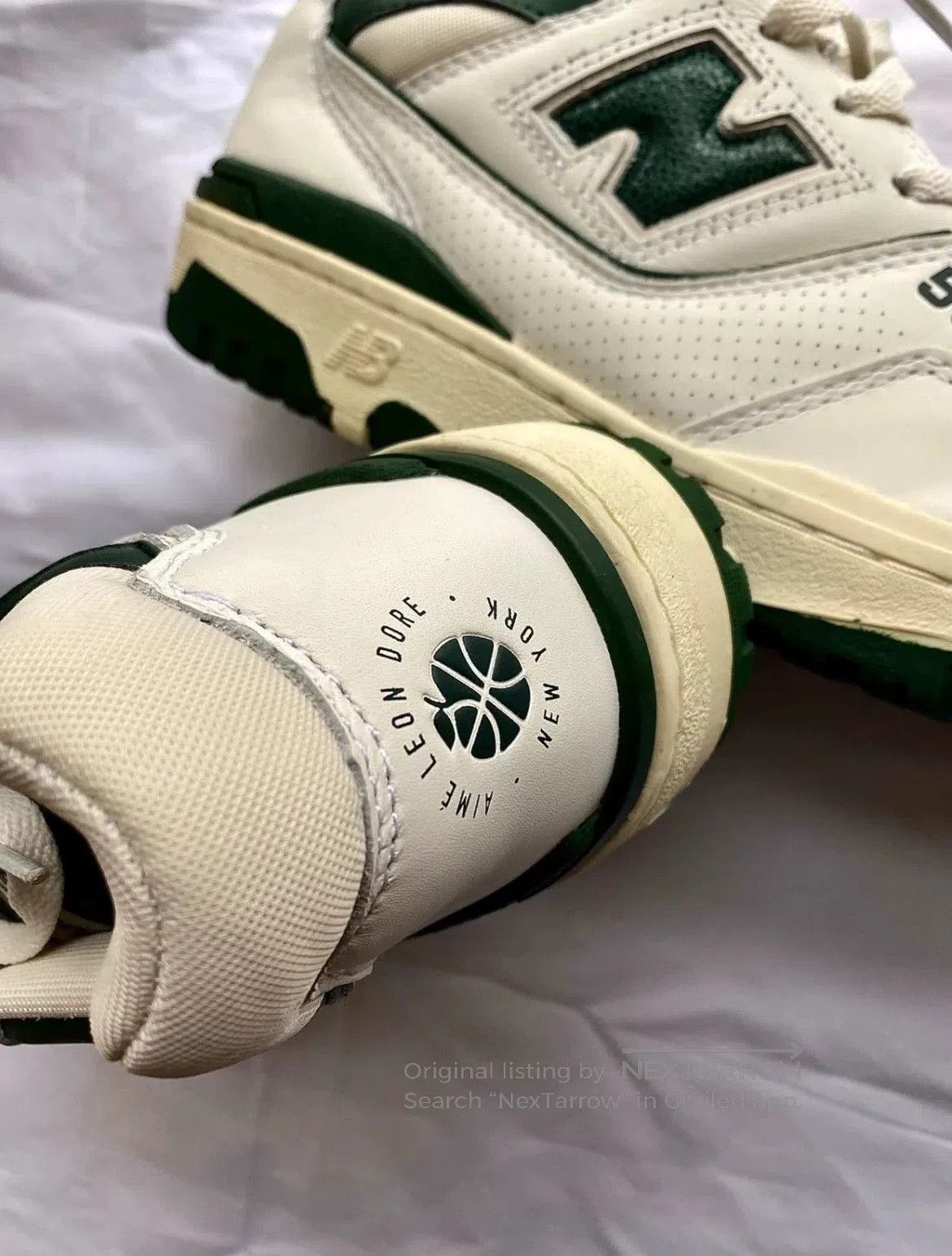 Aime Leon Dore aime leon dore new balance 550 sneakers. Size US 9.5 / EU 42-43 - 4 Thumbnail