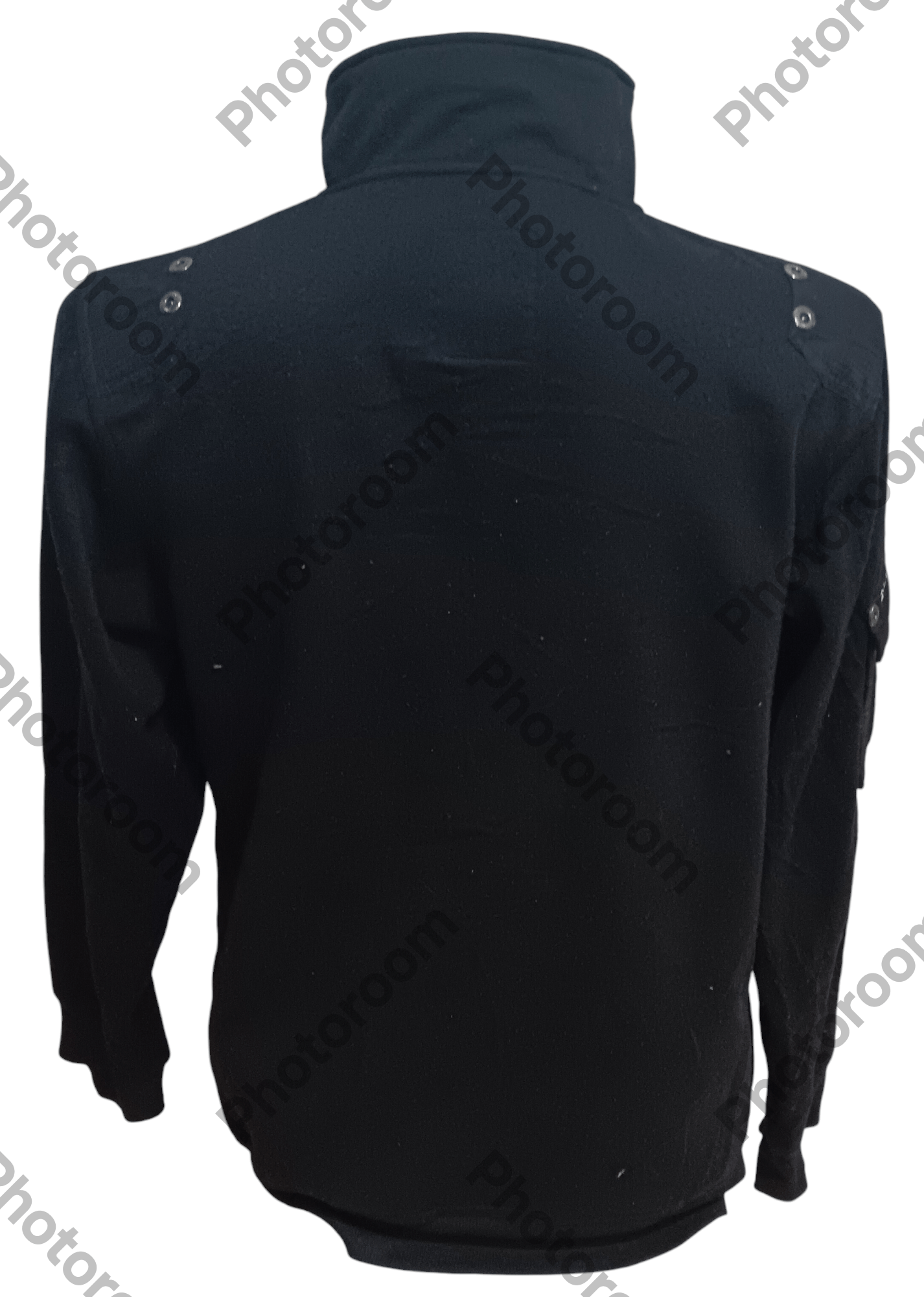 Japanese Brand 5IVE JUNGLE MULTIPOCKET PUNK GOTHIC JACKET Size US M / EU 48-50 / 2 - 3 Thumbnail