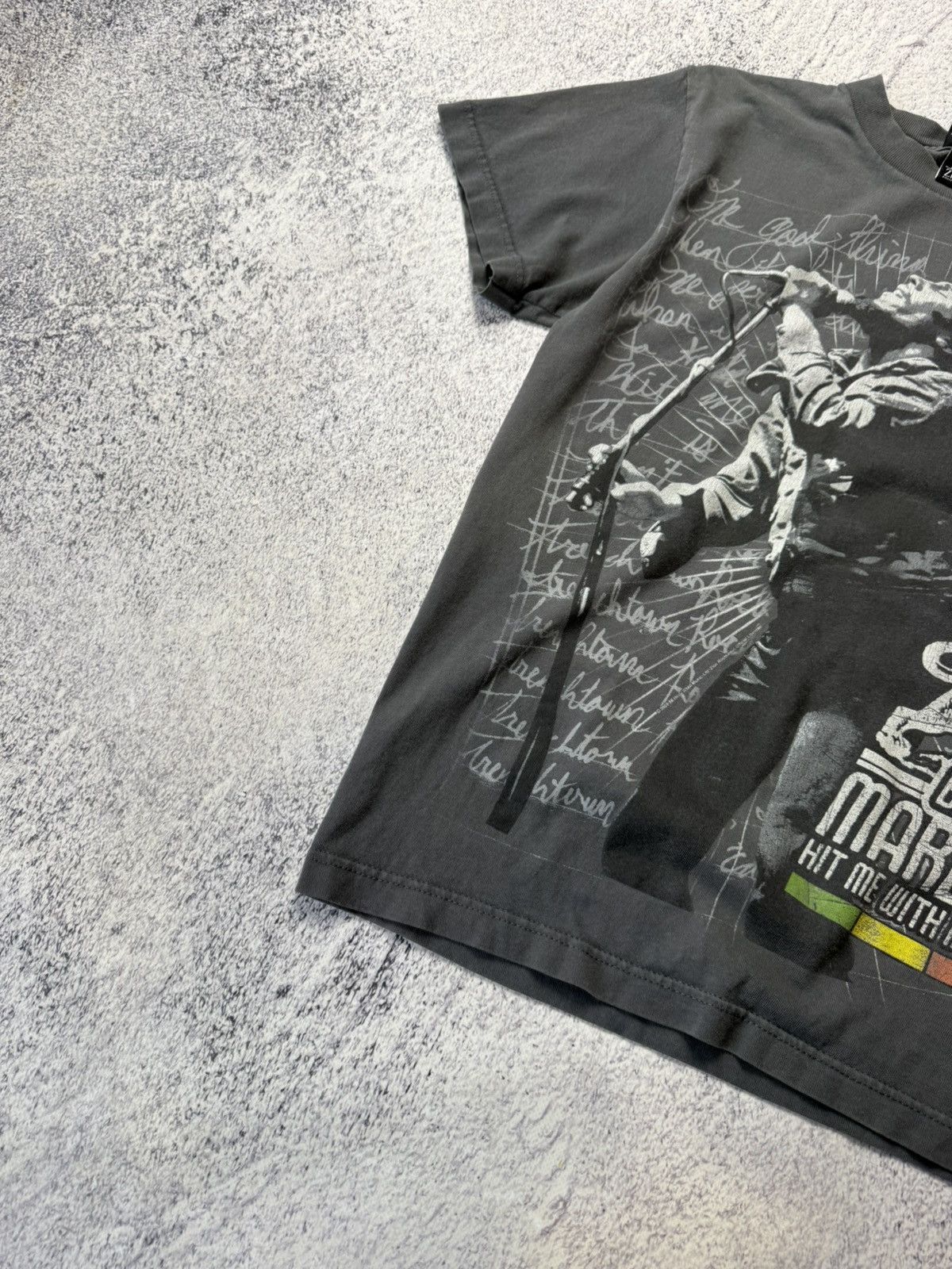Bob Marley Vintage Bob Marley T shirts Y2K Band tee Size US S / EU 44-46 / 1 - 17 Thumbnail